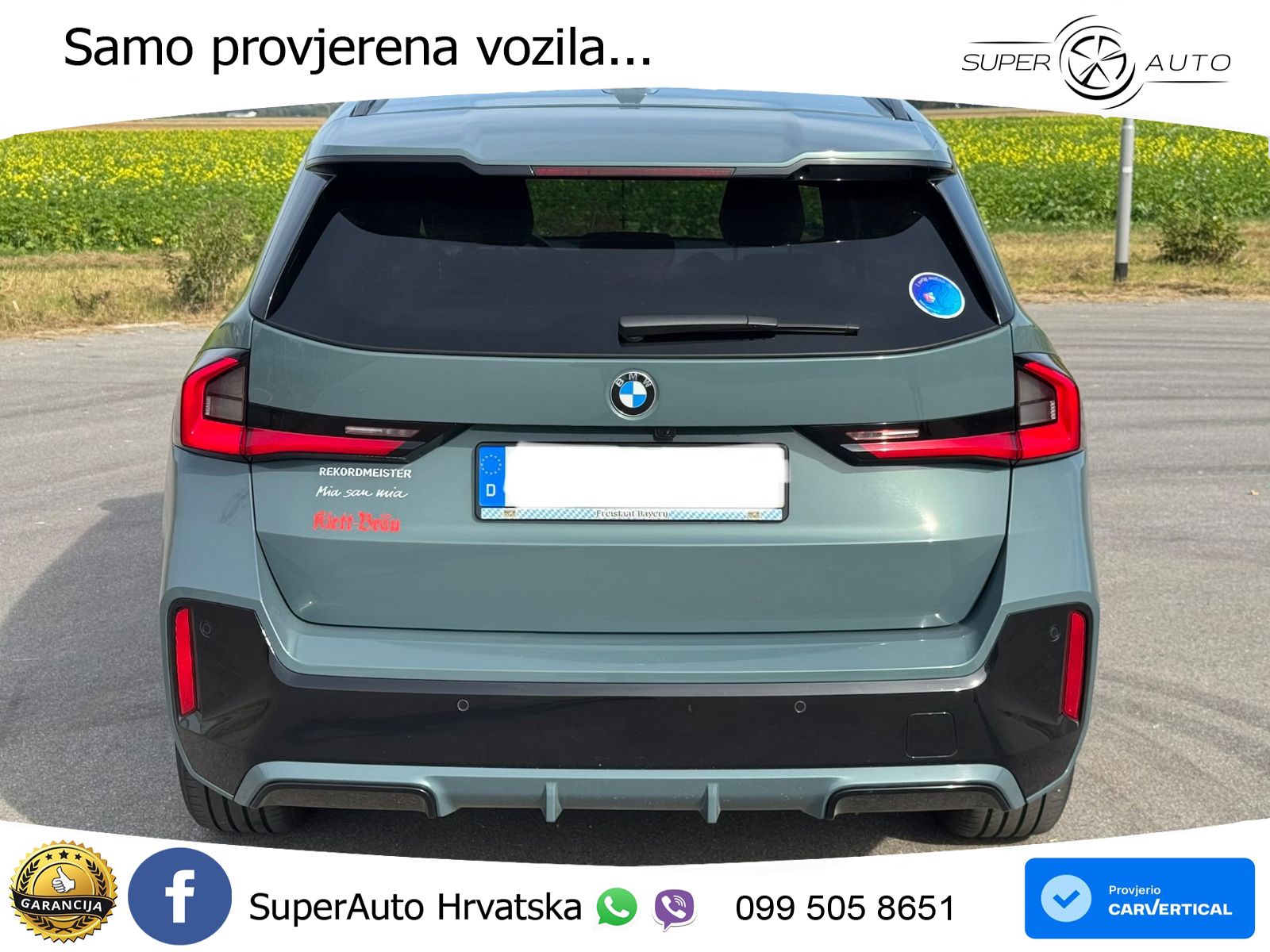 BMW X1 23i (218 KS) xDrive Steptronic M Sport