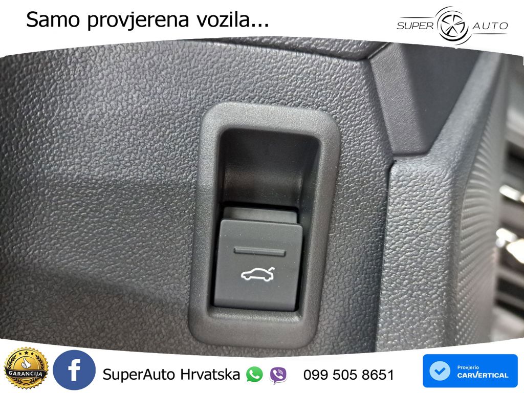 Audi A3 40 TFSI (204 KS) quattro S tronic S line LED+GR SJED+ACC