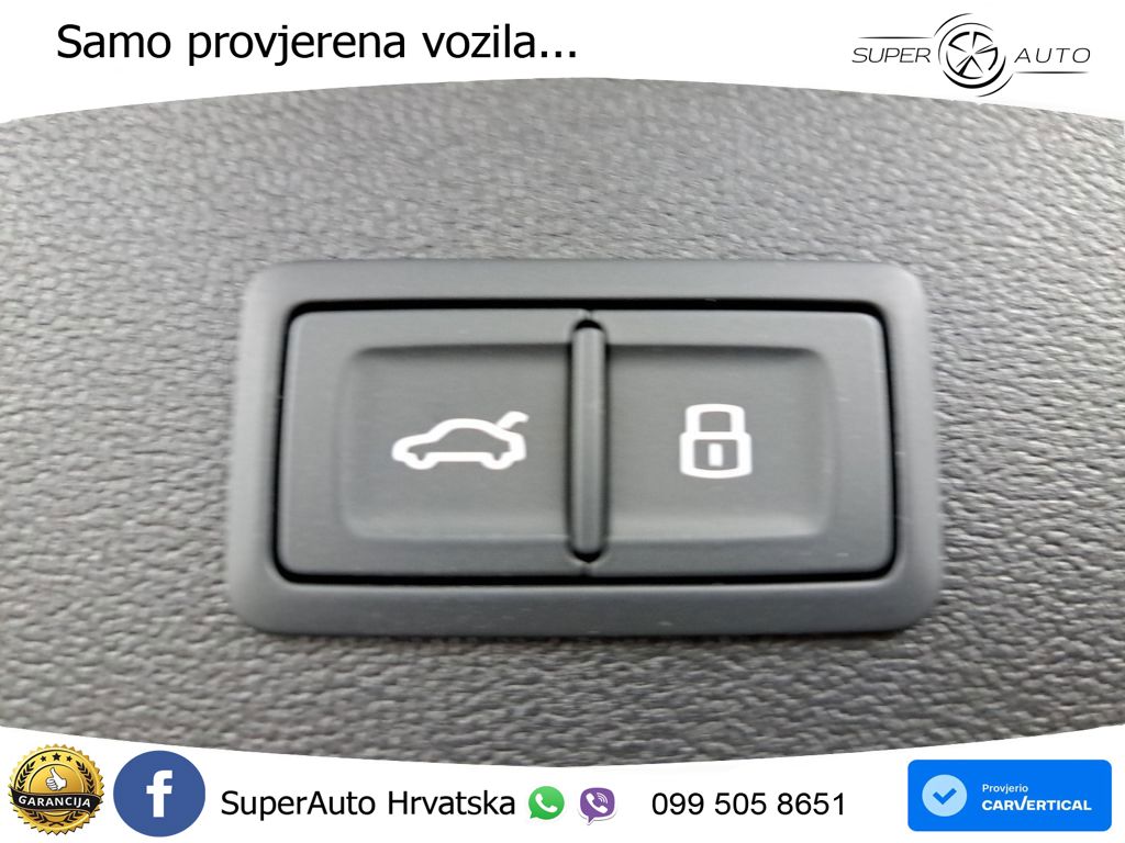 Audi A3 40 TFSI (204 KS) quattro S tronic S line LED+GR SJED+ACC
