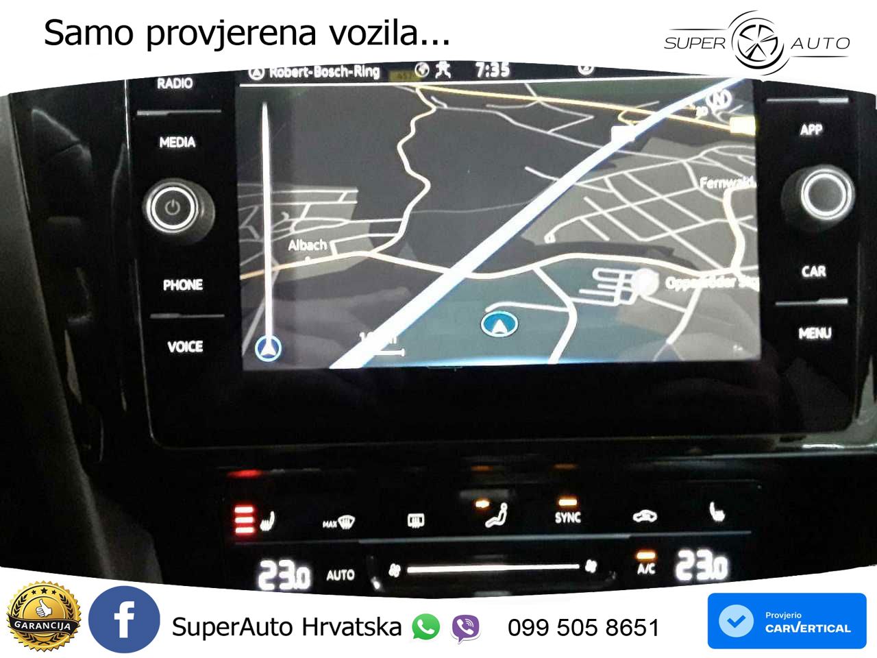 Volkswagen Passat Variant 2.0 TDI (150 KS) Elegance