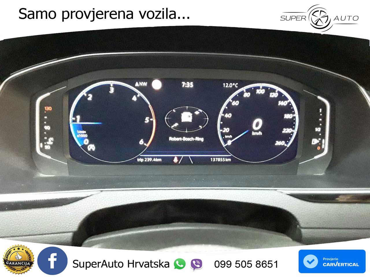 Volkswagen Passat Variant 2.0 TDI (150 KS) Elegance