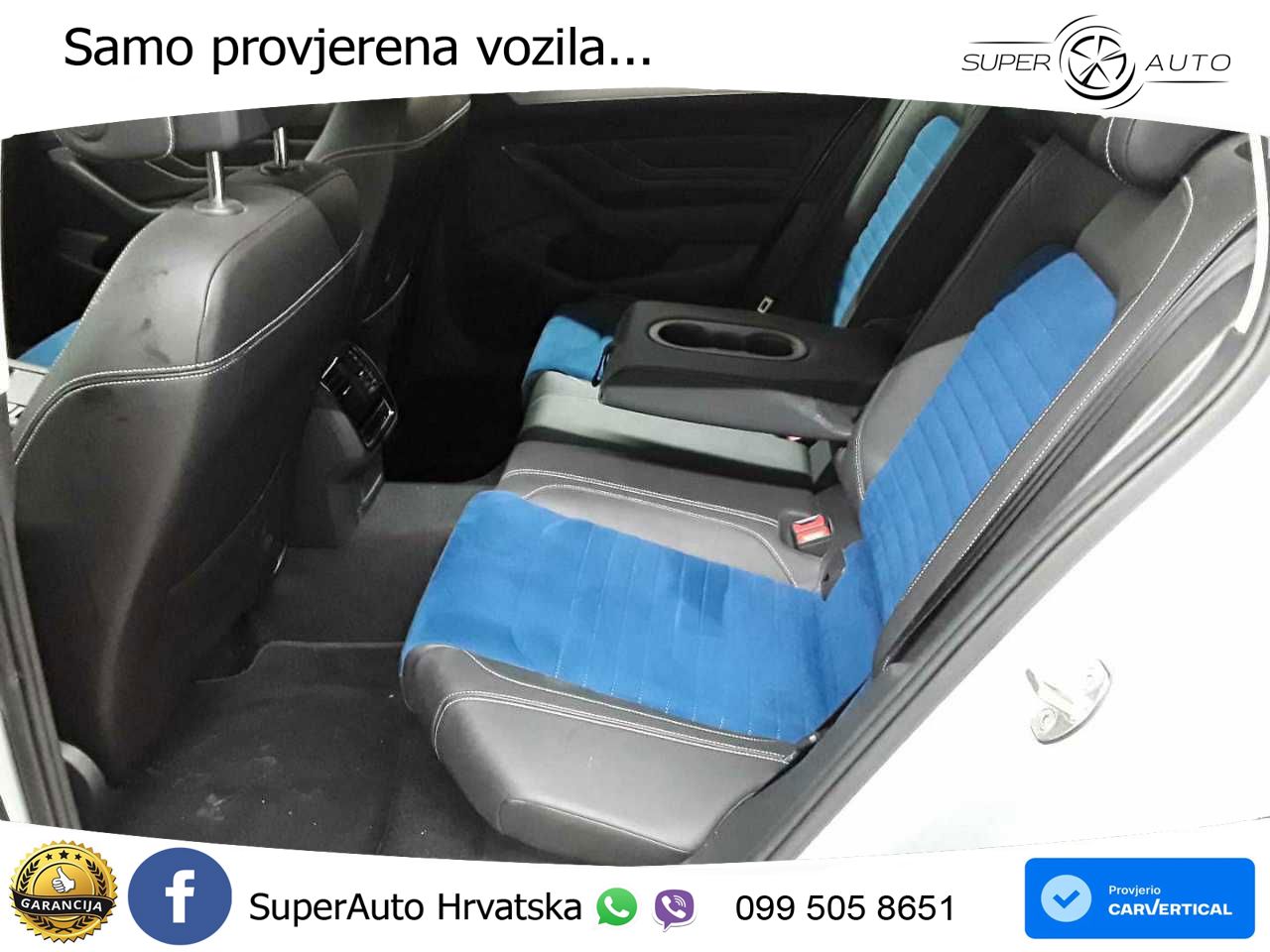 Volkswagen Passat Variant 2.0 TDI (150 KS) Elegance