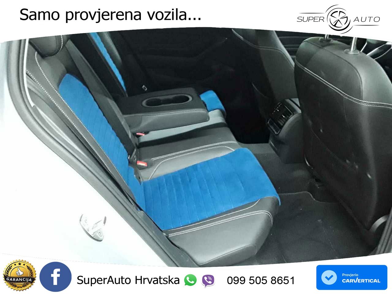 Volkswagen Passat Variant 2.0 TDI (150 KS) Elegance