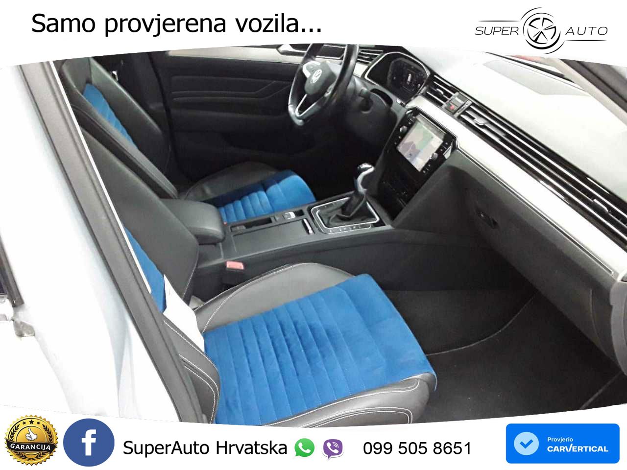 Volkswagen Passat Variant 2.0 TDI (150 KS) Elegance