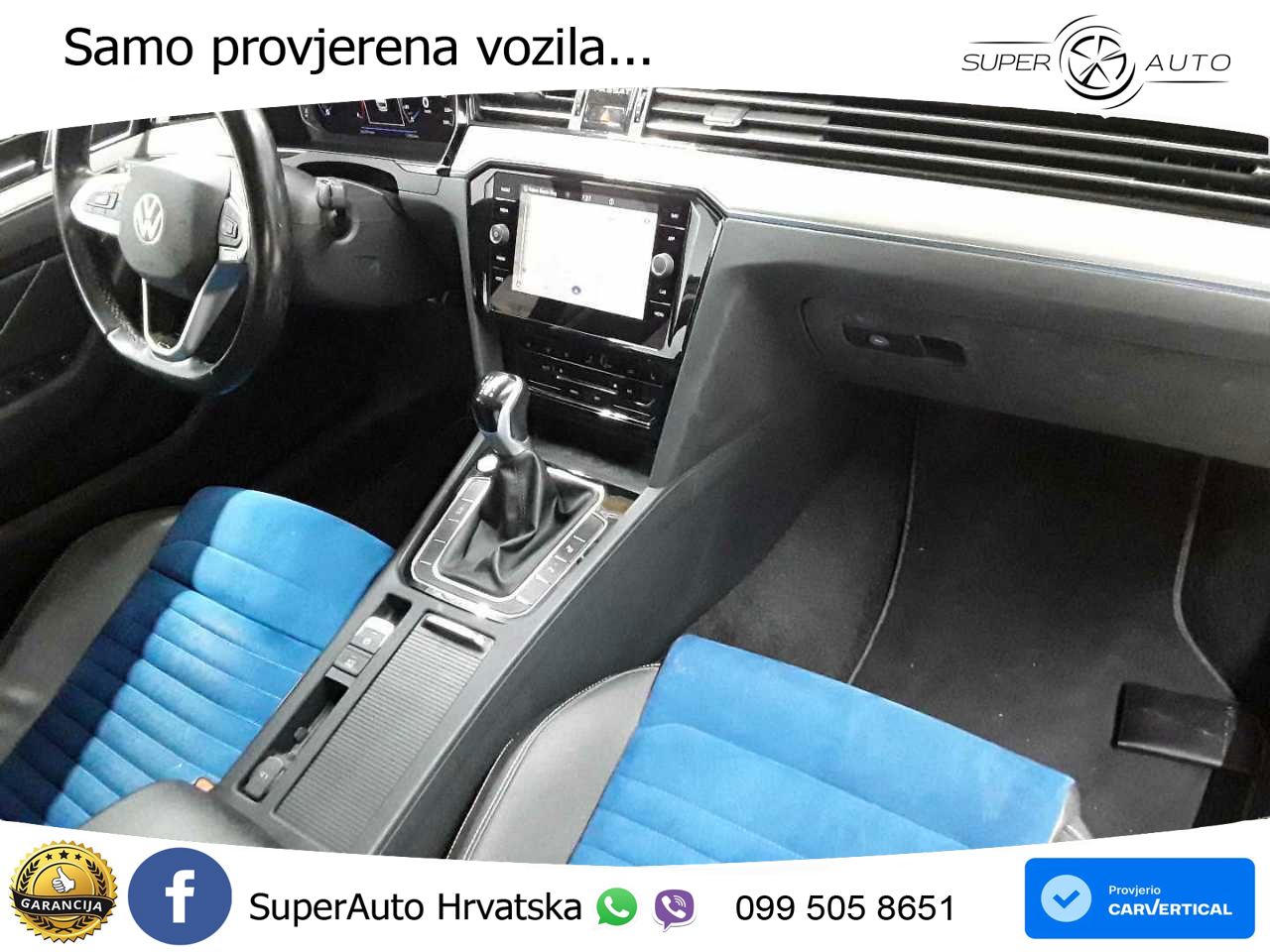 Volkswagen Passat Variant 2.0 TDI (150 KS) Elegance