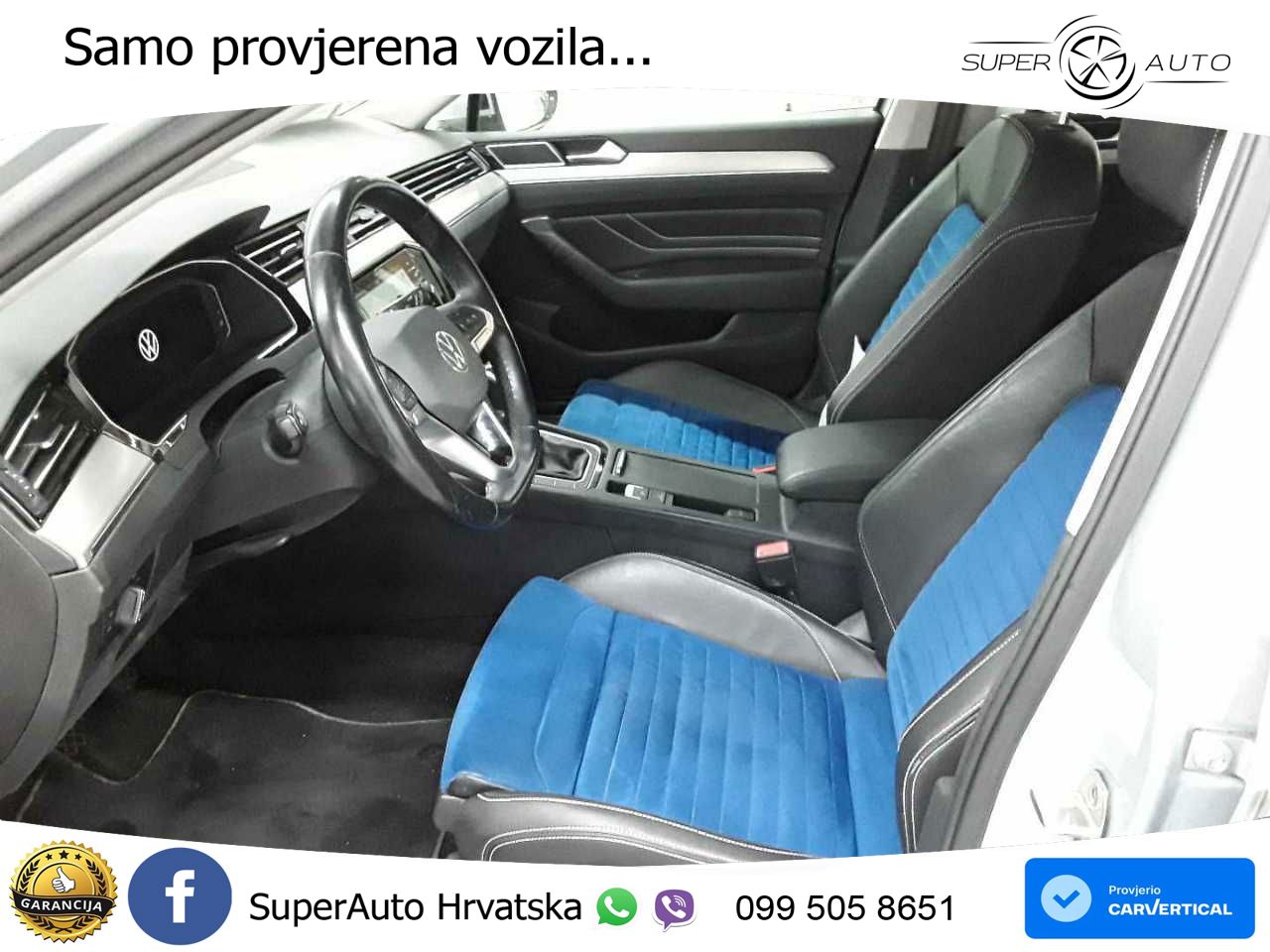 Volkswagen Passat Variant 2.0 TDI (150 KS) Elegance