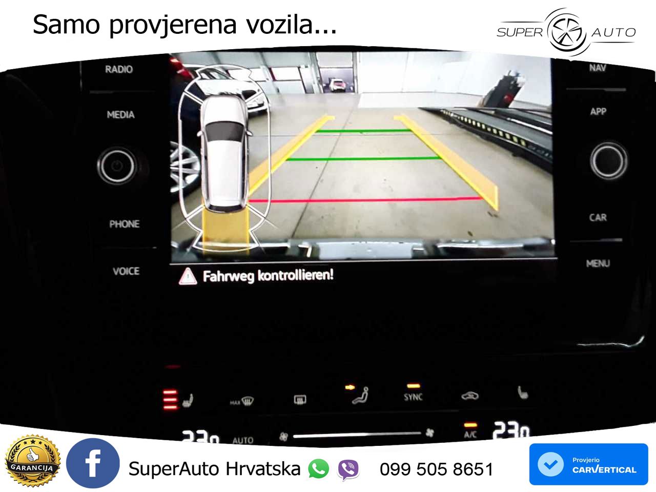 Volkswagen Passat Variant 2.0 TDI (150 KS) Elegance
