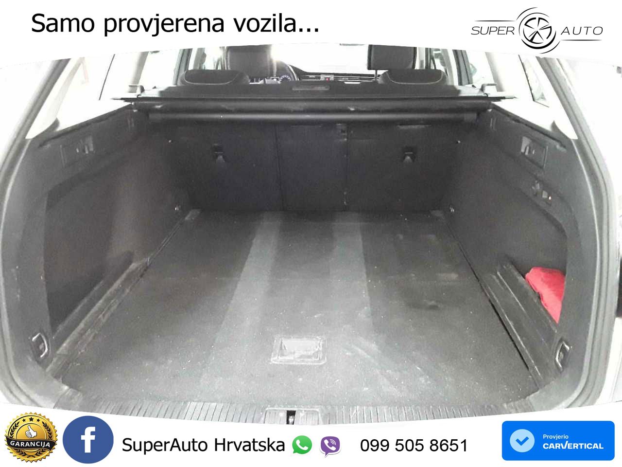 Volkswagen Passat Variant 2.0 TDI (150 KS) Elegance