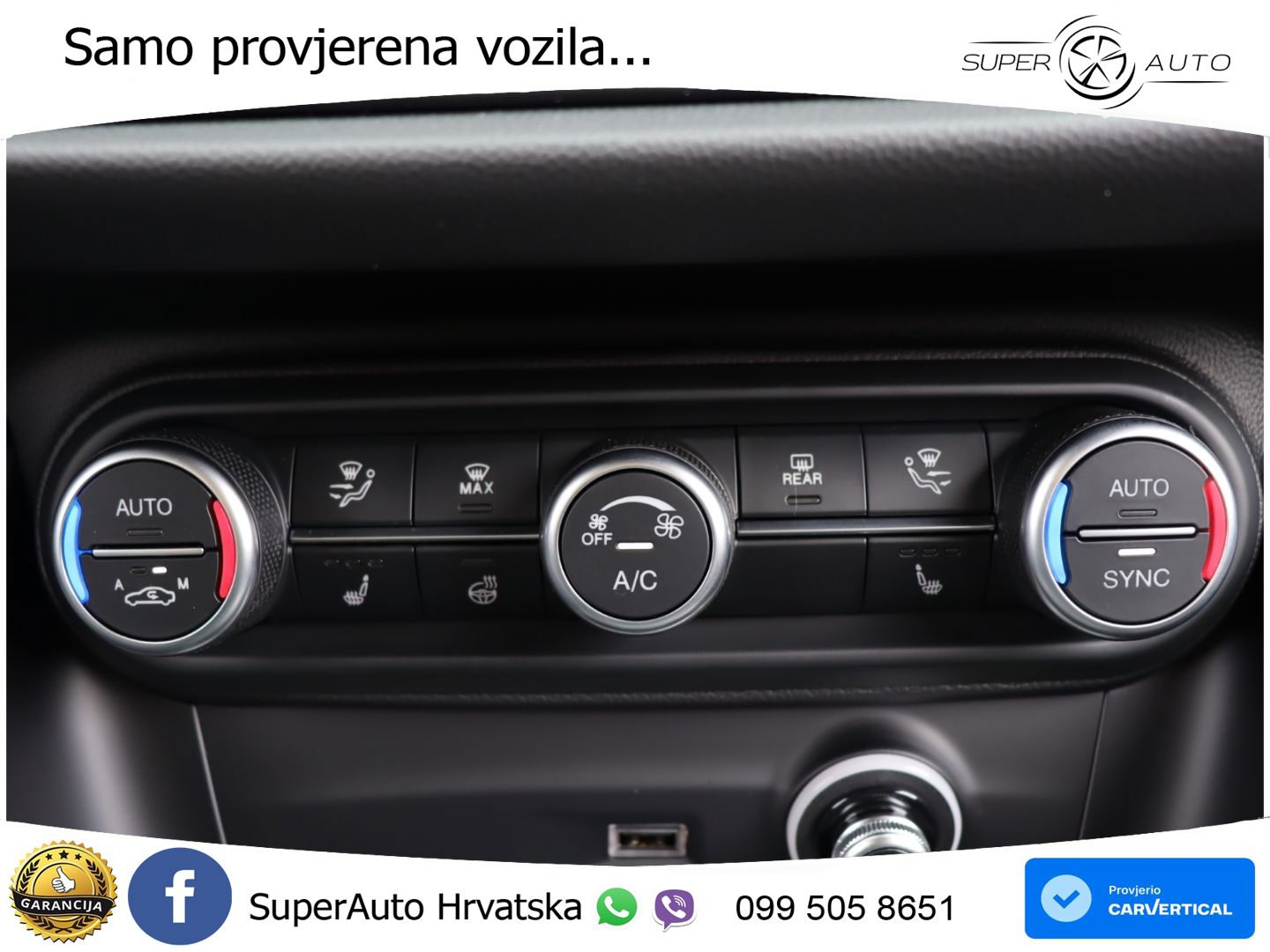 Alfa Romeo Stelvio 2.2 MultiJet II (210 KS) Q4 Automatic LED+GR SJED+ACC