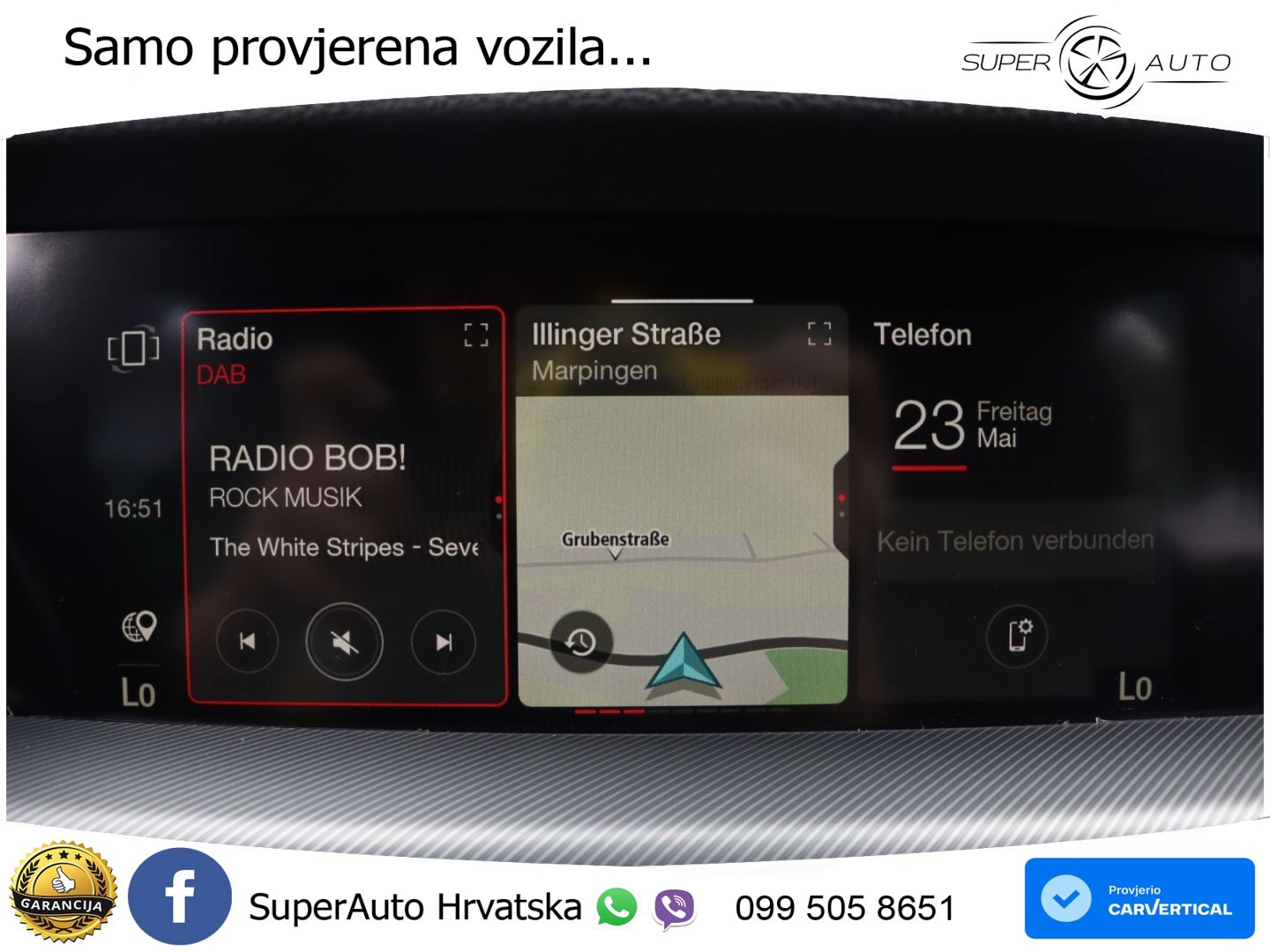 Alfa Romeo Stelvio 2.2 MultiJet II (210 KS) Q4 Automatic LED+GR SJED+ACC