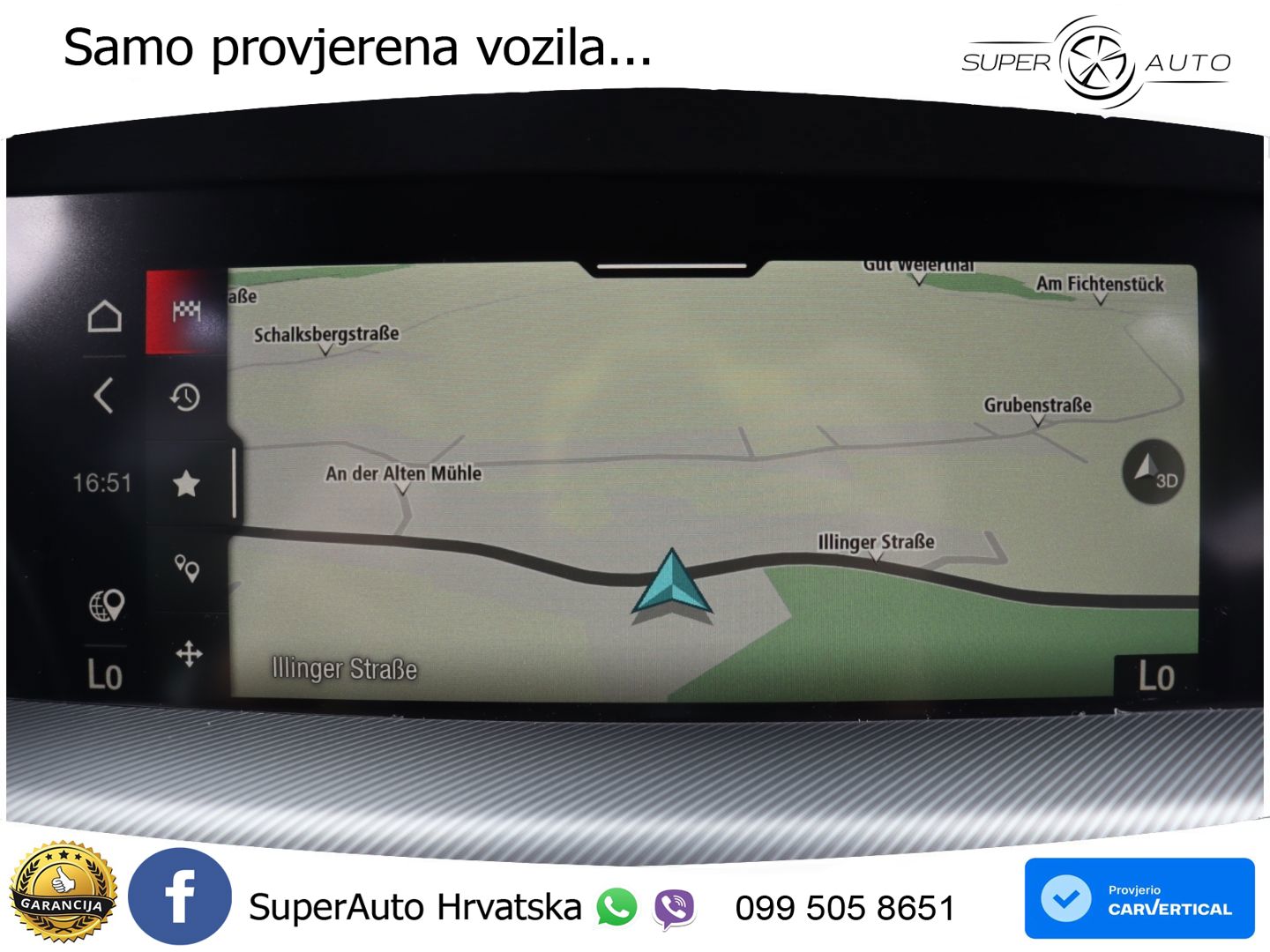 Alfa Romeo Stelvio 2.2 MultiJet II (210 KS) Q4 Automatic LED+GR SJED+ACC