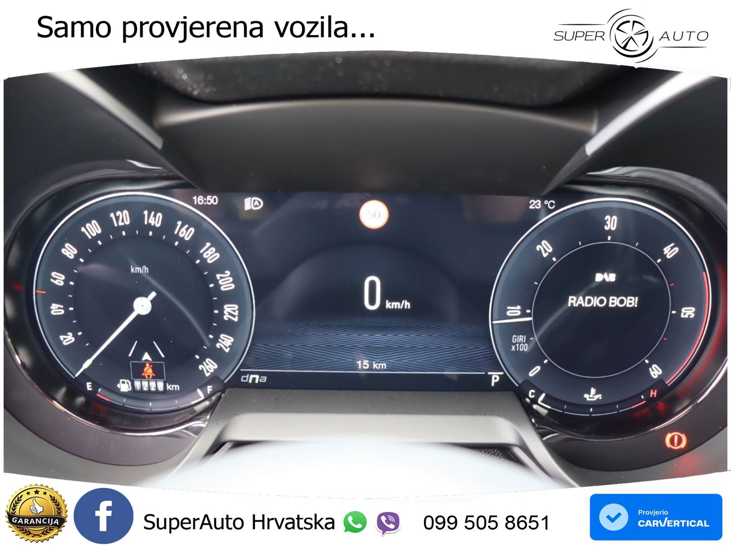 Alfa Romeo Stelvio 2.2 MultiJet II (210 KS) Q4 Automatic LED+GR SJED+ACC