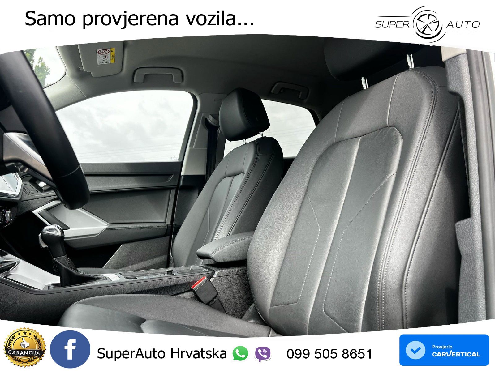 Audi Q3 Sportback 35 TDI (150 KS) quattro S tronic