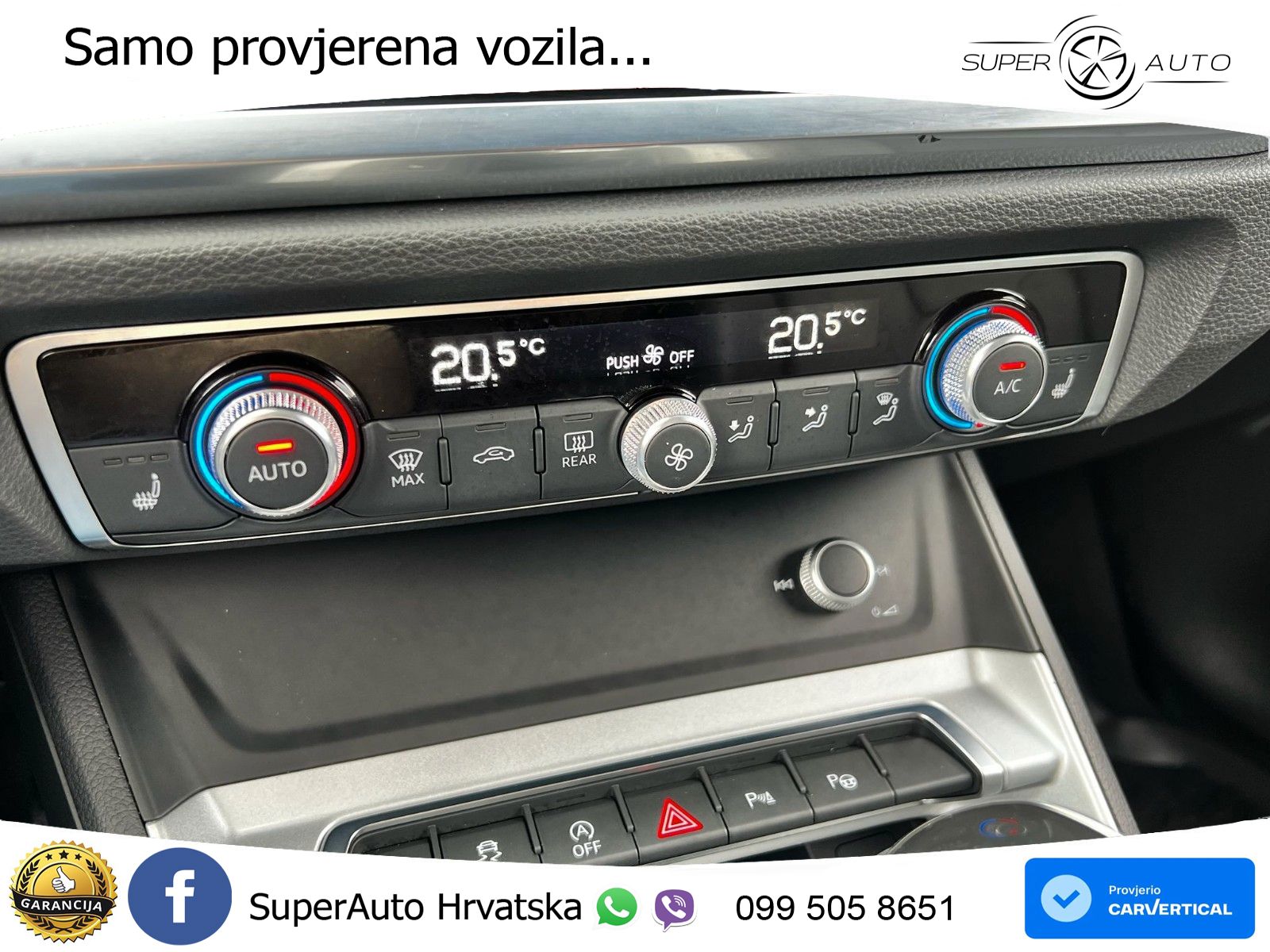 Audi Q3 Sportback 35 TDI (150 KS) quattro S tronic