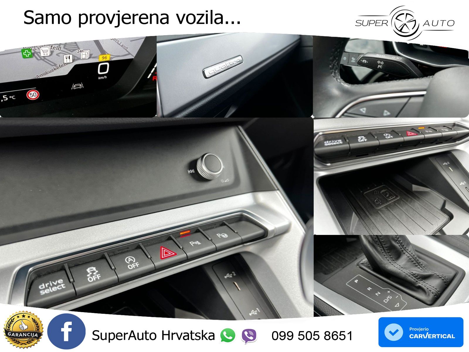 Audi Q3 Sportback 35 TDI (150 KS) quattro S tronic