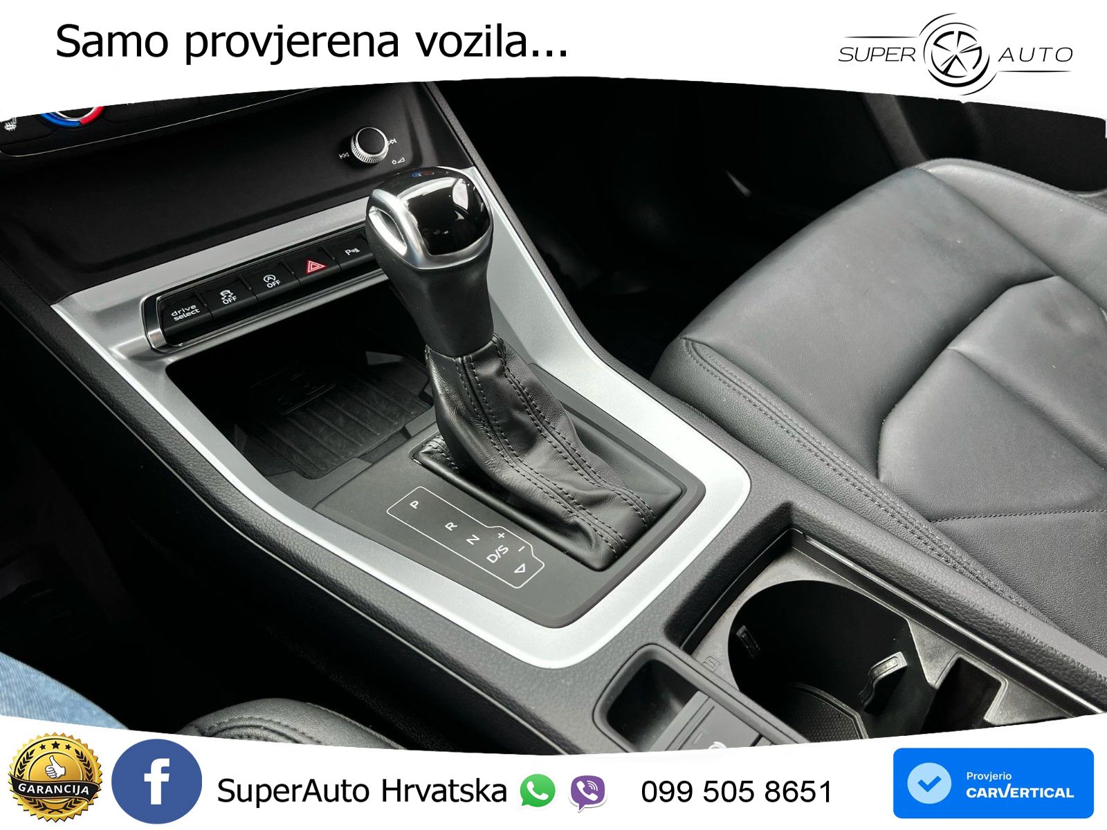 Audi Q3 Sportback 35 TDI (150 KS) quattro S tronic
