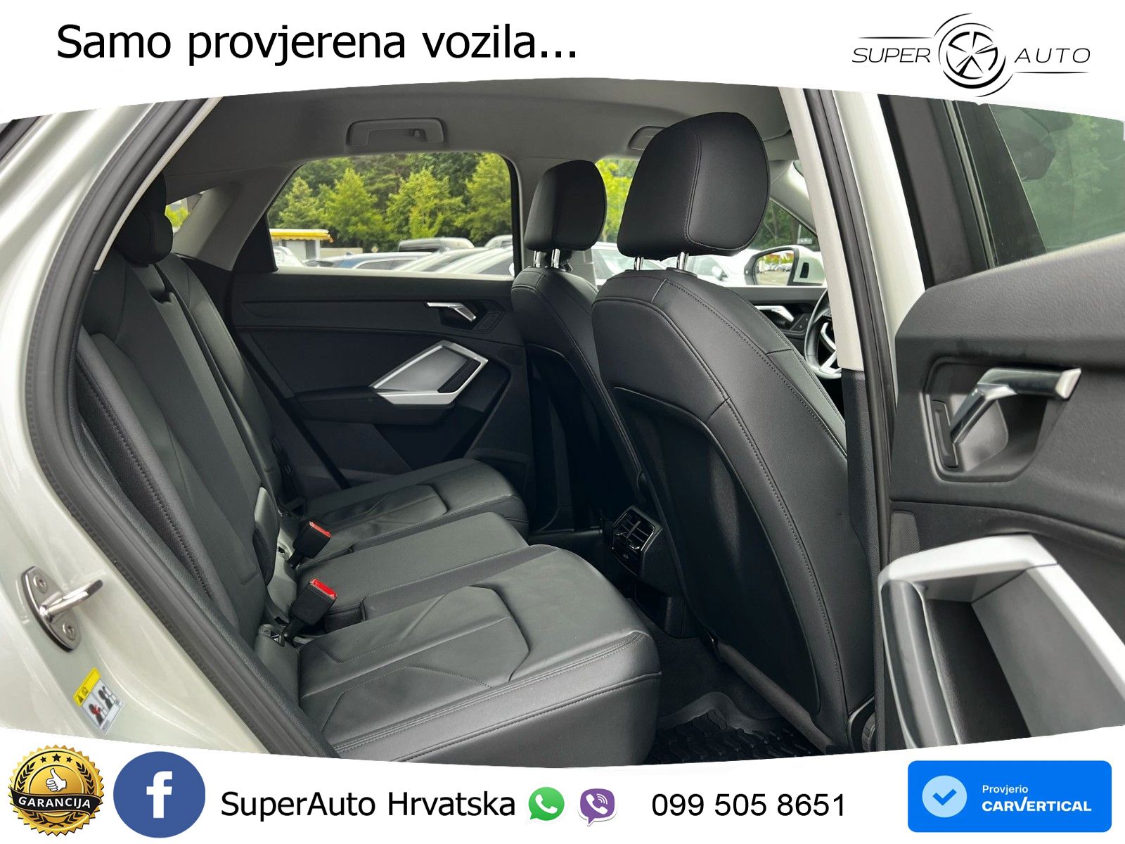 Audi Q3 Sportback 35 TDI (150 KS) quattro S tronic