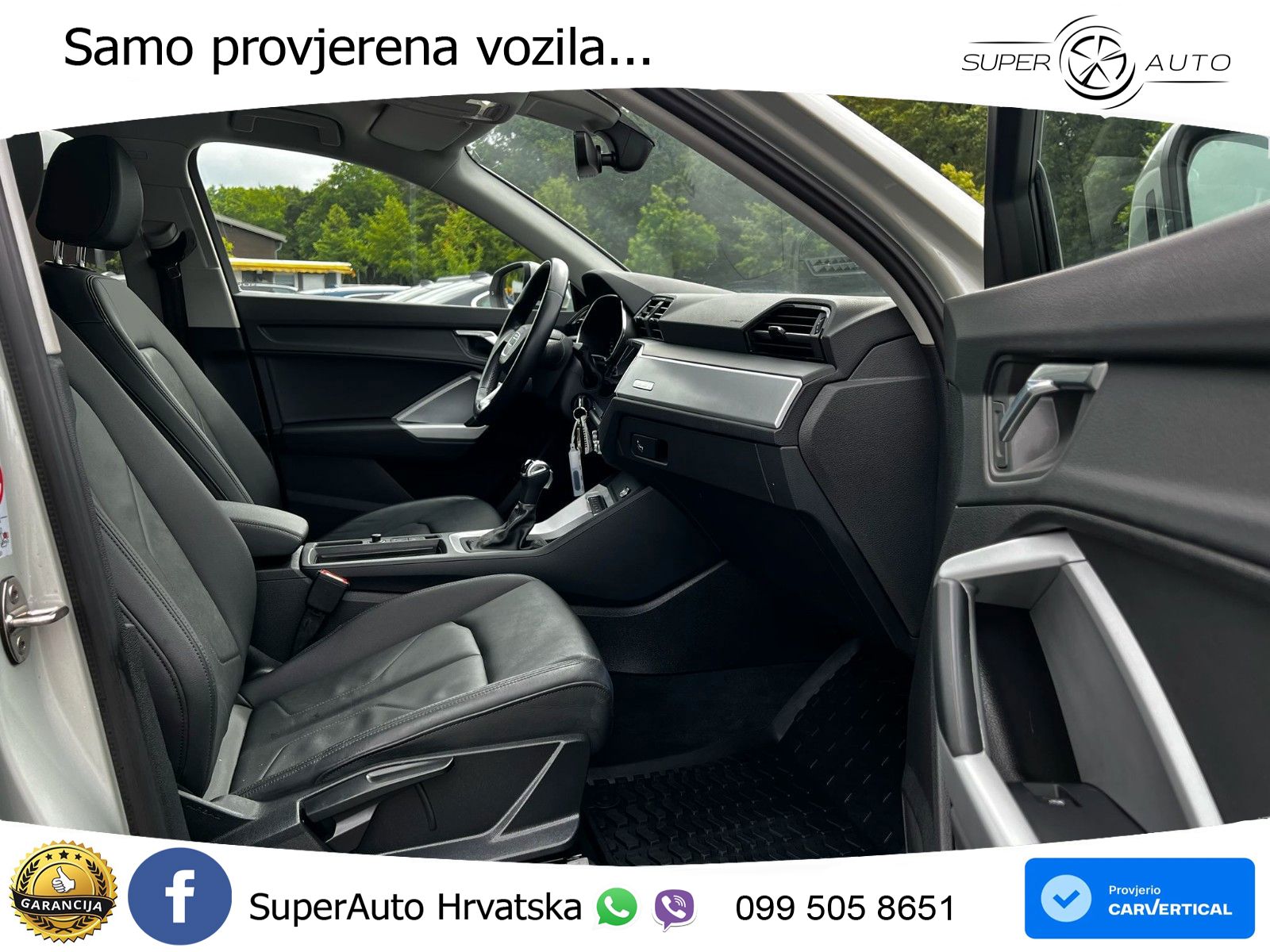 Audi Q3 Sportback 35 TDI (150 KS) quattro S tronic