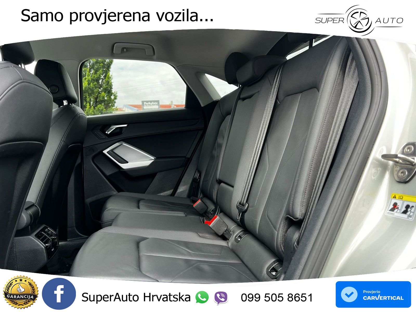 Audi Q3 Sportback 35 TDI (150 KS) quattro S tronic