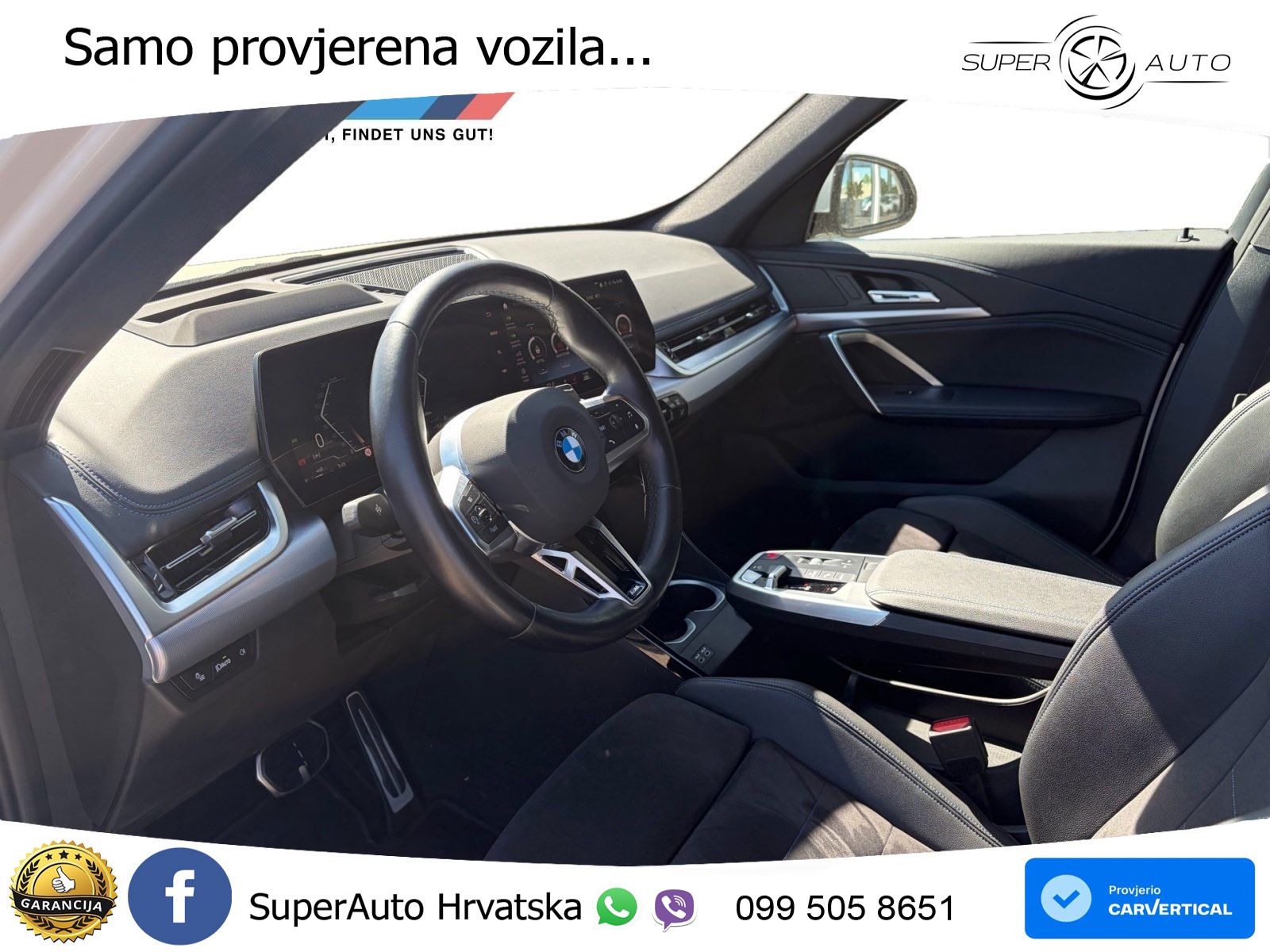 BMW X1 23d (211 KS) xDrive Steptronic LED+GR SJED+ACC