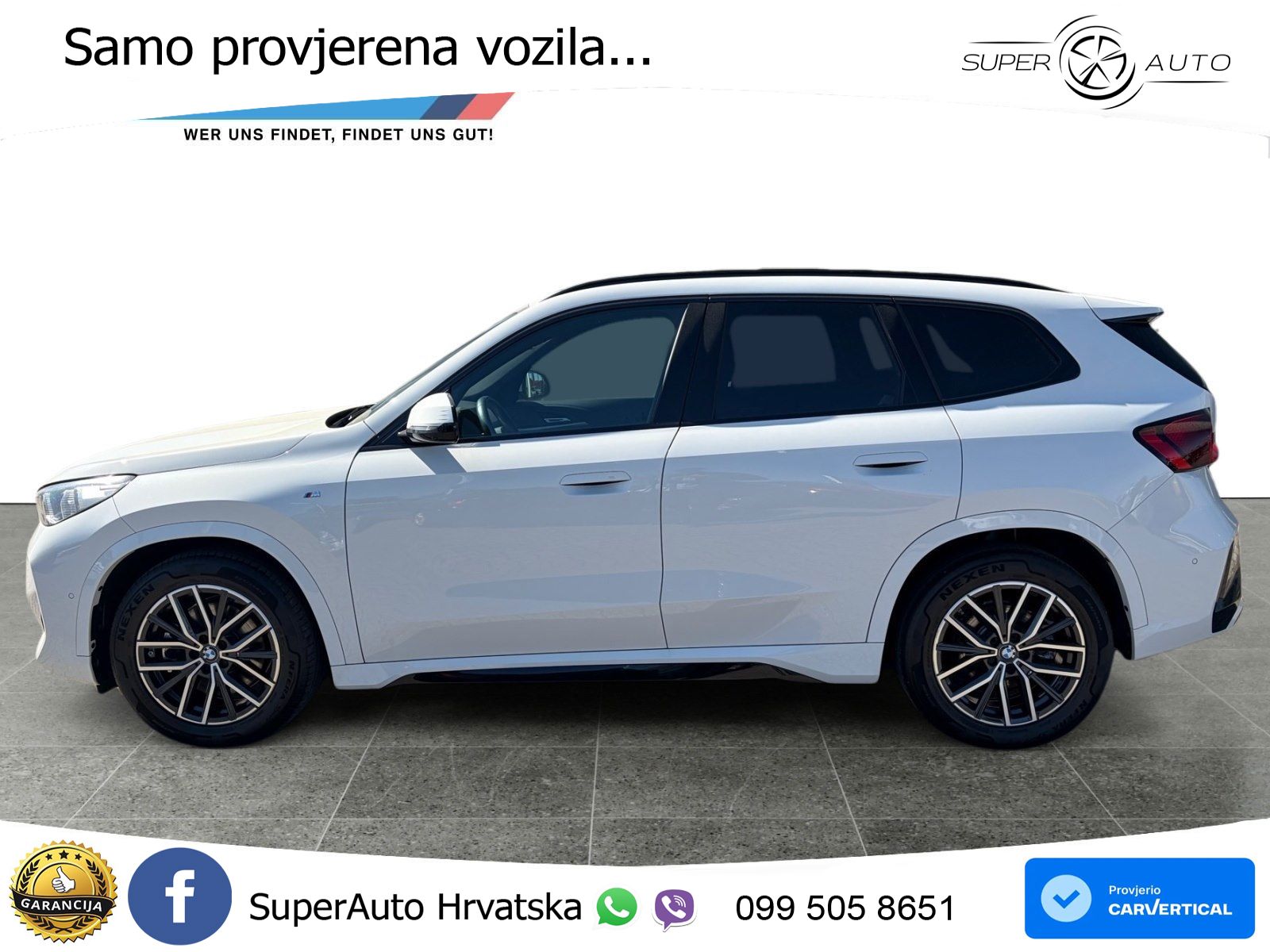 BMW X1 23d (211 KS) xDrive Steptronic LED+GR SJED+ACC