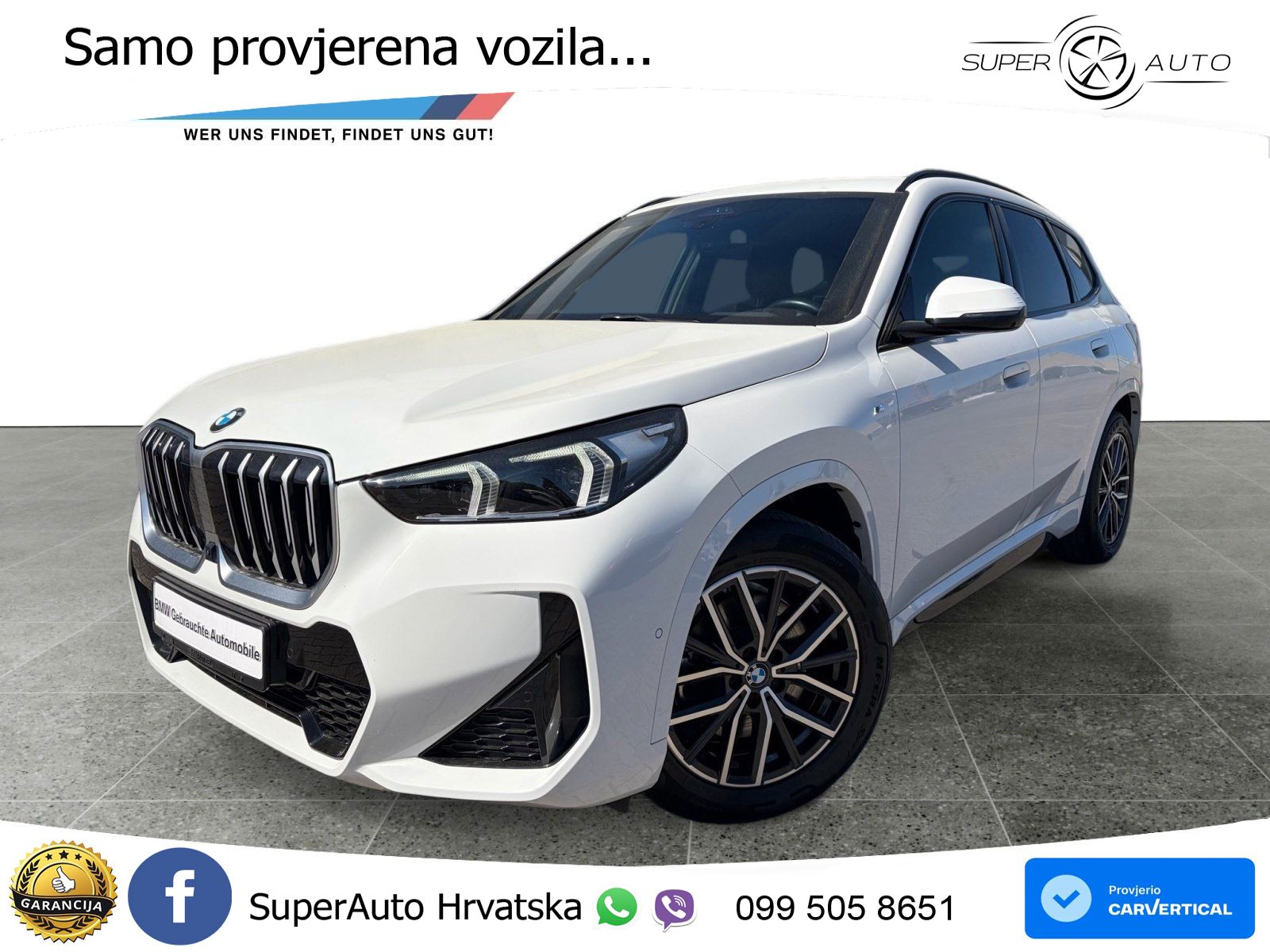 BMW X1 23d (211 KS) xDrive Steptronic LED+GR SJED+ACC