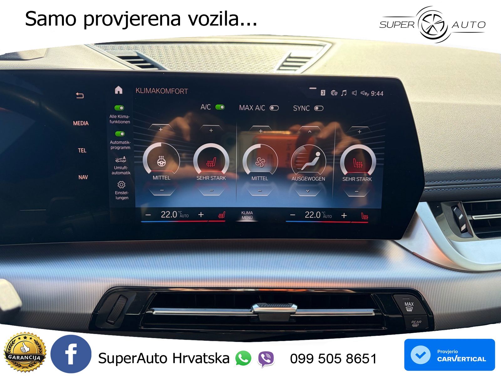 BMW X1 23d (211 KS) xDrive Steptronic LED+GR SJED+ACC