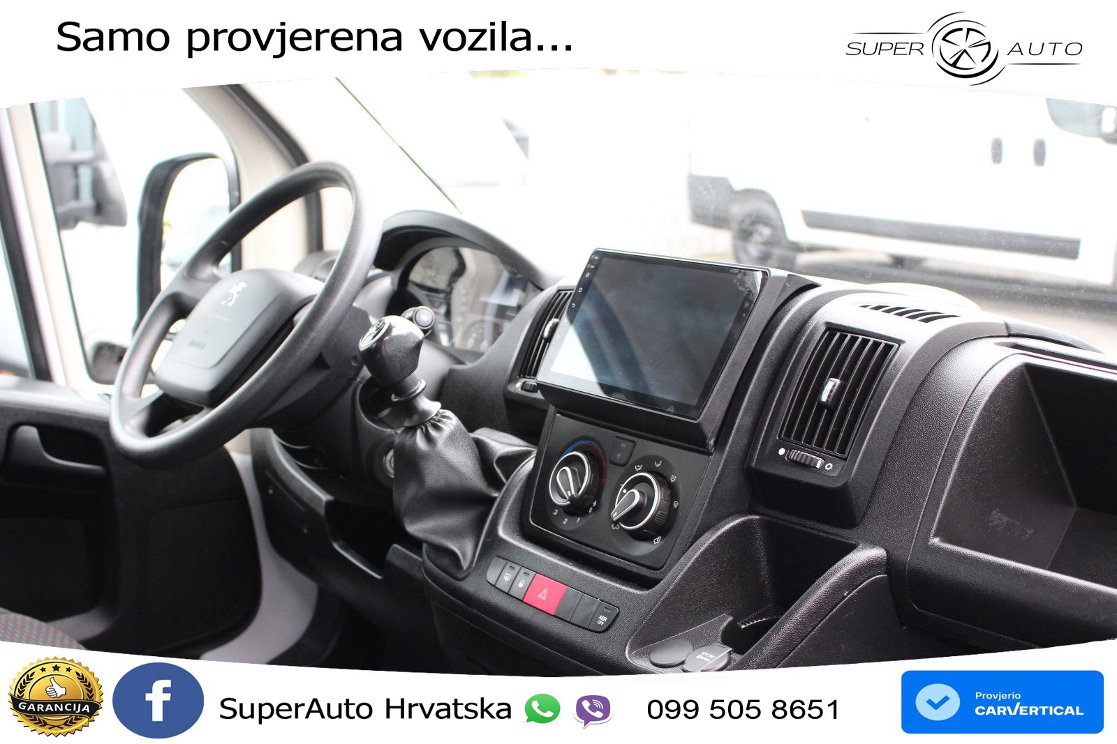 Peugeot Boxer Pritsche 33 L3 140 *Klima*Tempomat*S&S 140 KS