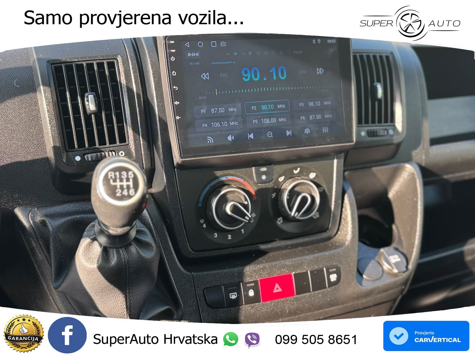 Peugeot Boxer Pritsche 33 L3 140 *Klima*Tempomat*S&S 140 KS