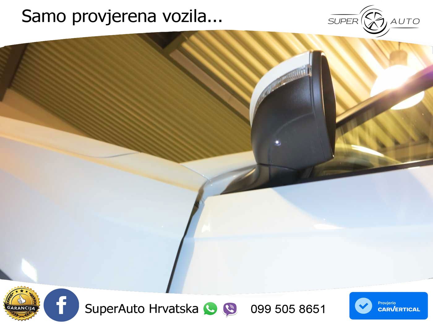 Volkswagen T-Roc I 2.0 TDI (150 KS) DSG LED+GR SJED+ACC