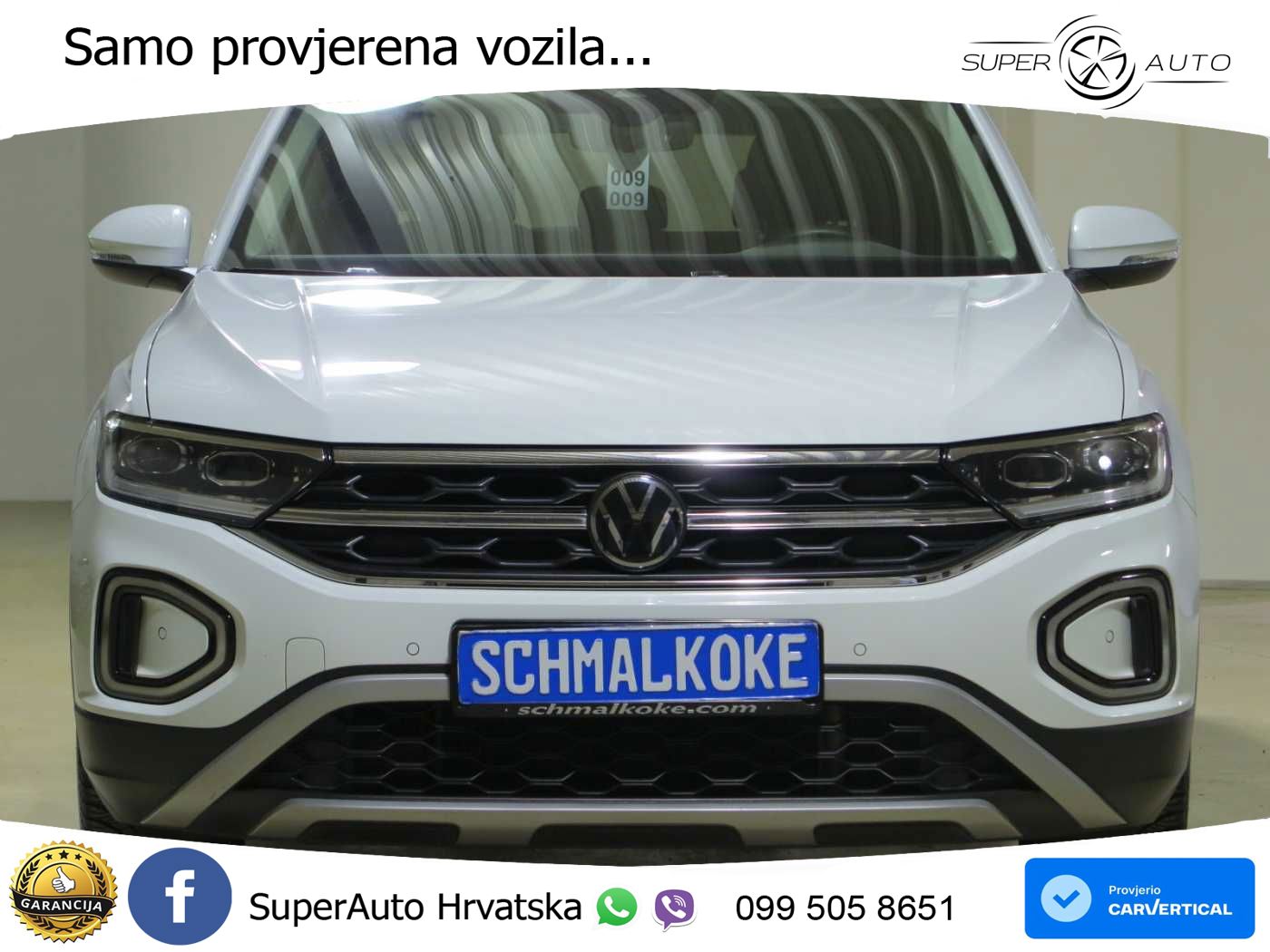 Volkswagen T-Roc I 2.0 TDI (150 KS) DSG LED+GR SJED+ACC