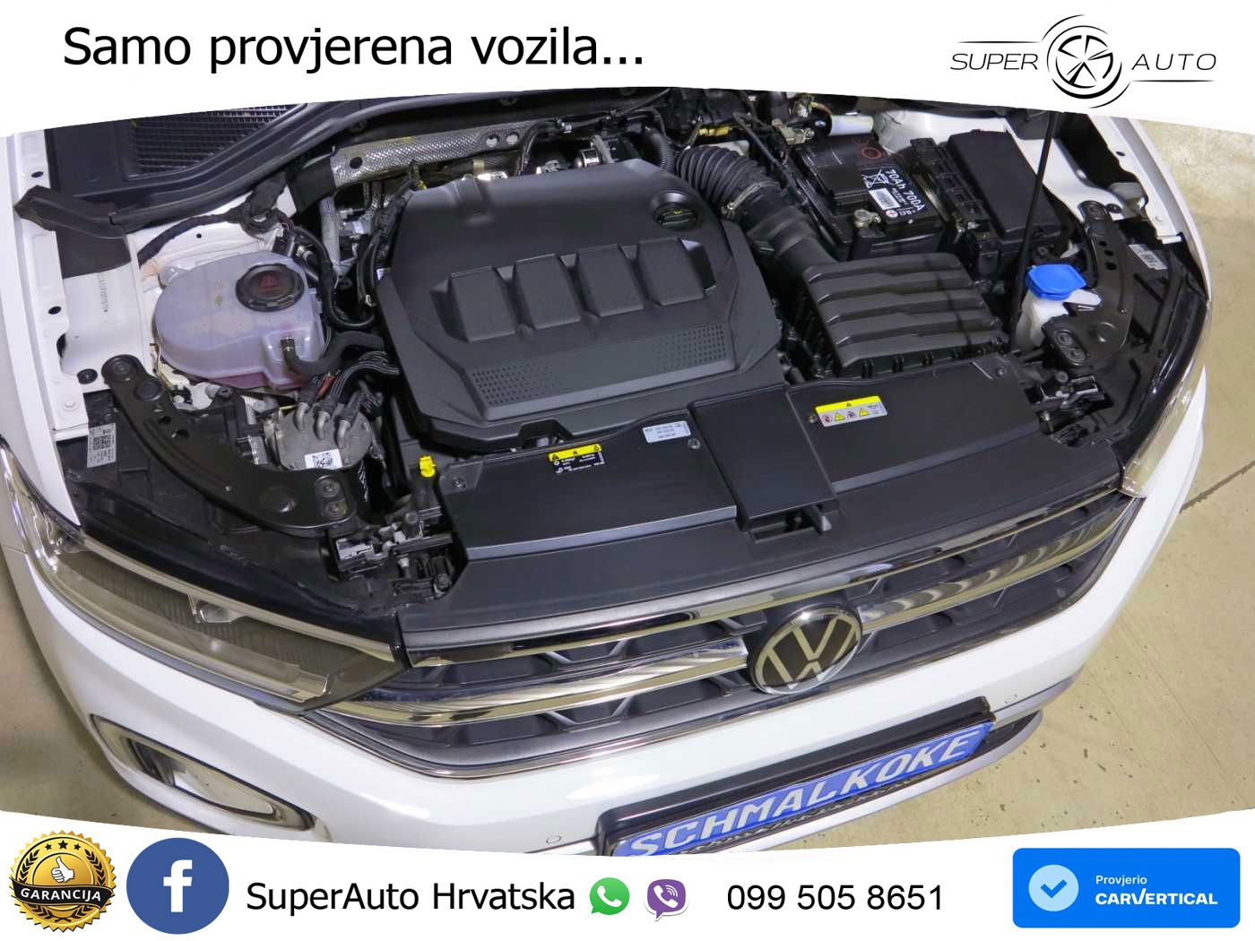 Volkswagen T-Roc I 2.0 TDI (150 KS) DSG LED+GR SJED+ACC