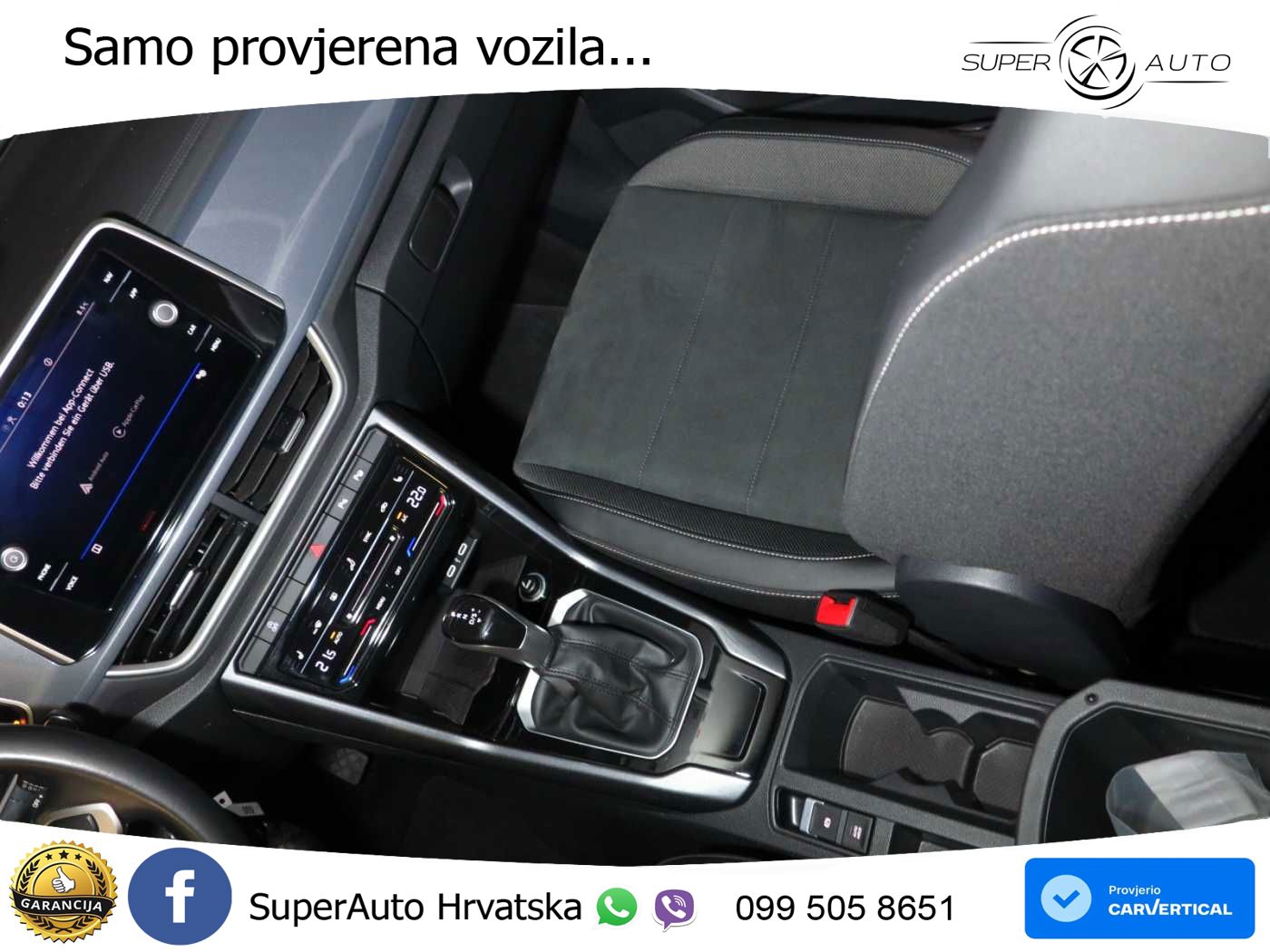 Volkswagen T-Roc I 2.0 TDI (150 KS) DSG LED+GR SJED+ACC
