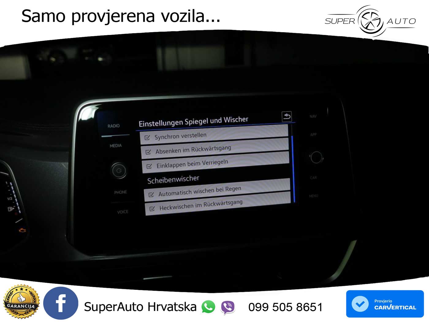 Volkswagen T-Roc I 2.0 TDI (150 KS) DSG LED+GR SJED+ACC