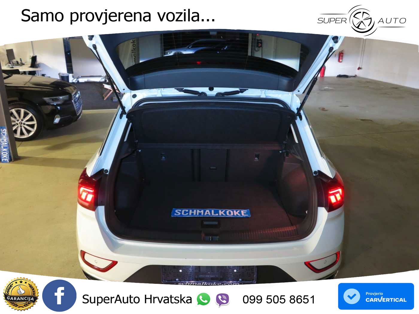Volkswagen T-Roc I 2.0 TDI (150 KS) DSG LED+GR SJED+ACC