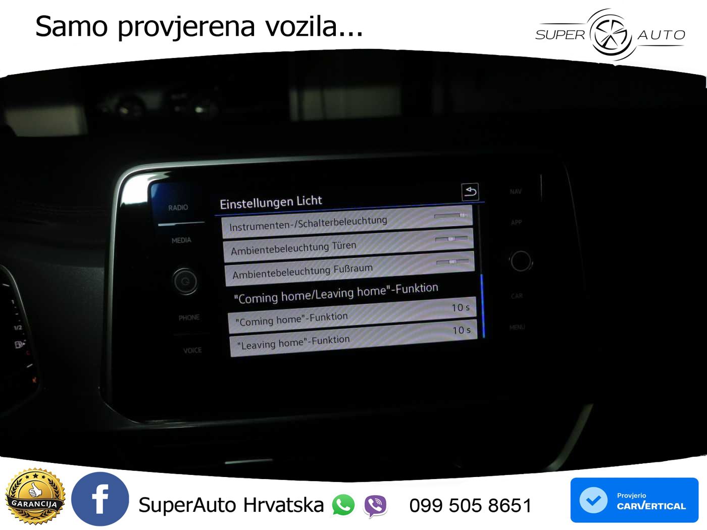 Volkswagen T-Roc I 2.0 TDI (150 KS) DSG LED+GR SJED+ACC