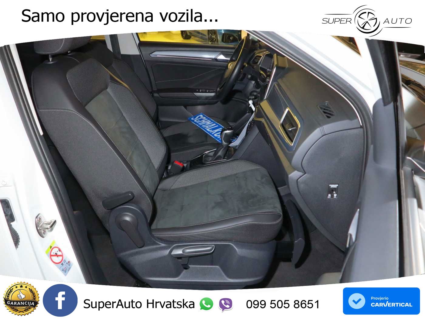 Volkswagen T-Roc I 2.0 TDI (150 KS) DSG LED+GR SJED+ACC