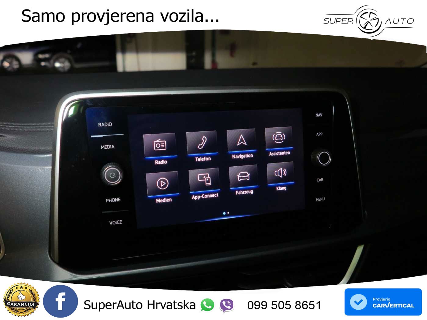 Volkswagen T-Roc I 2.0 TDI (150 KS) DSG LED+GR SJED+ACC
