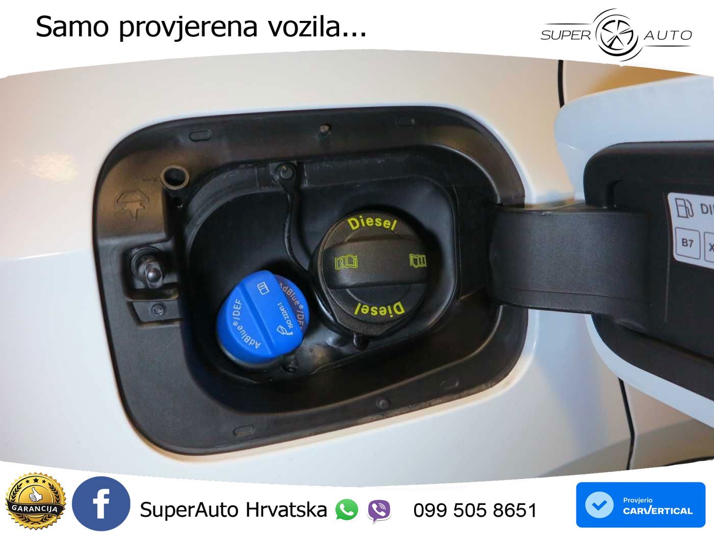 Volkswagen T-Roc I 2.0 TDI (150 KS) DSG LED+GR SJED+ACC