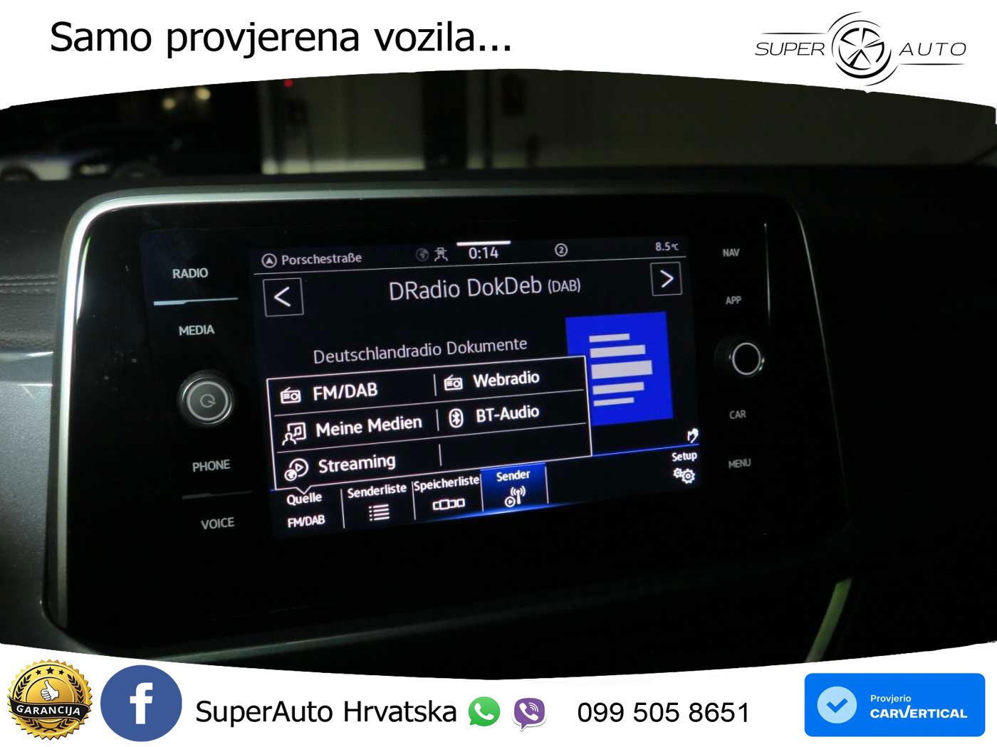 Volkswagen T-Roc I 2.0 TDI (150 KS) DSG LED+GR SJED+ACC
