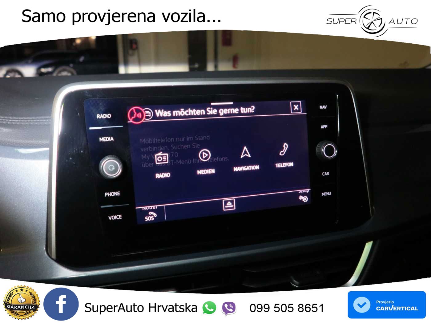 Volkswagen T-Roc I 2.0 TDI (150 KS) DSG LED+GR SJED+ACC