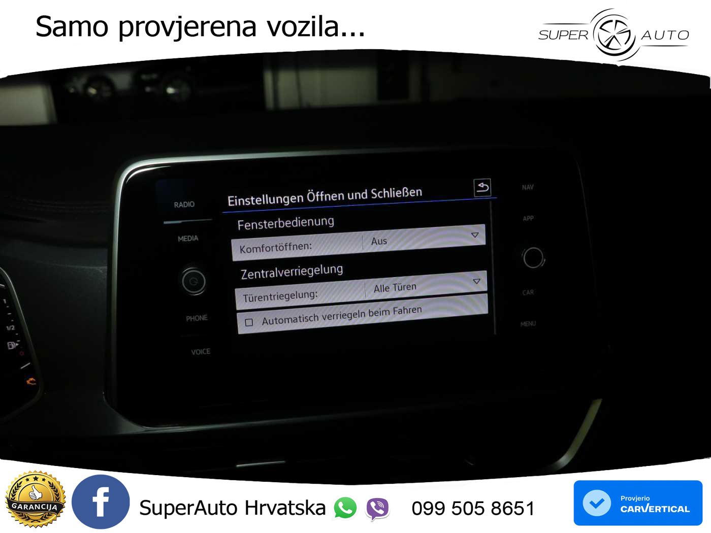Volkswagen T-Roc I 2.0 TDI (150 KS) DSG LED+GR SJED+ACC