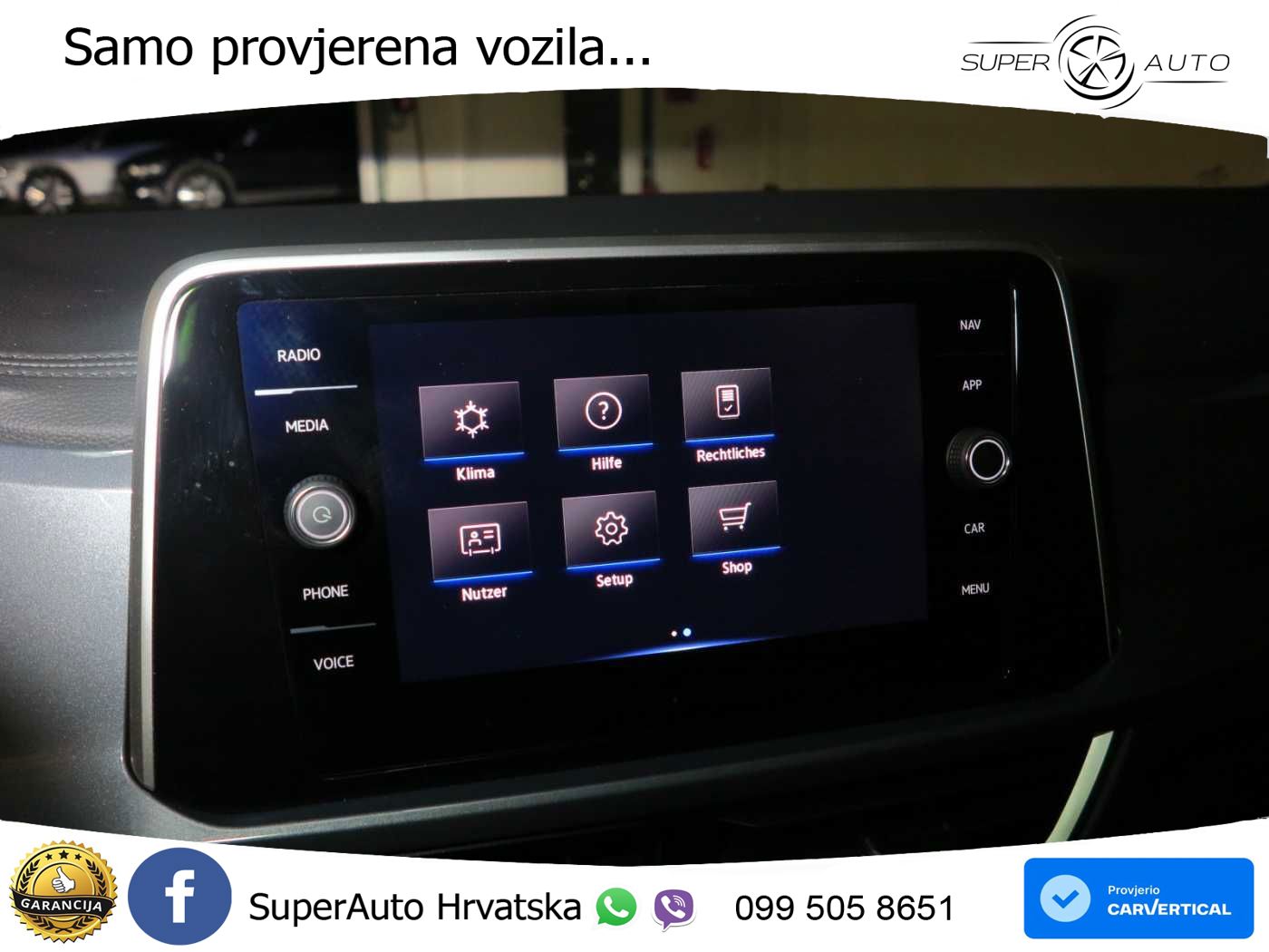 Volkswagen T-Roc I 2.0 TDI (150 KS) DSG LED+GR SJED+ACC