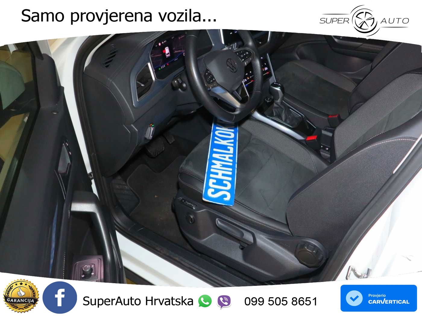 Volkswagen T-Roc I 2.0 TDI (150 KS) DSG LED+GR SJED+ACC