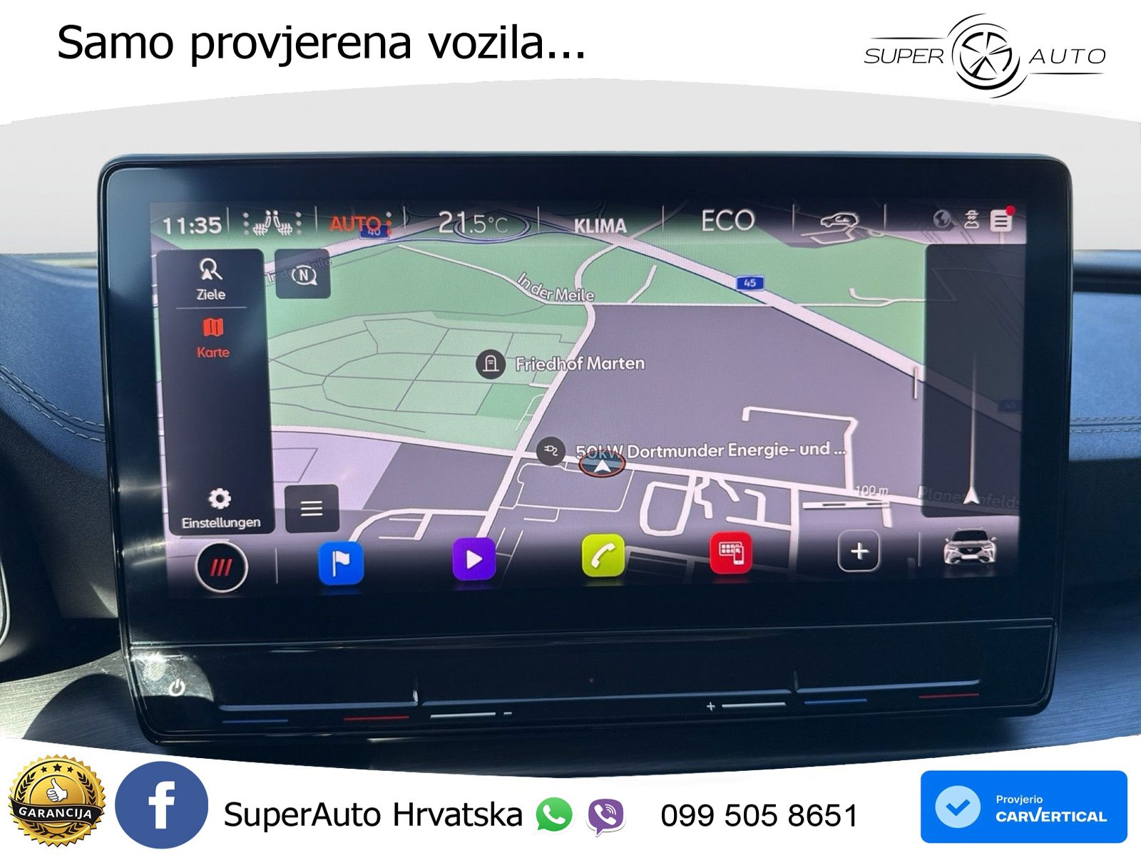 Cupra Formentor 1.4 TSI (204 KS) e-Hybrid DSG LED+GR SJED+ACC