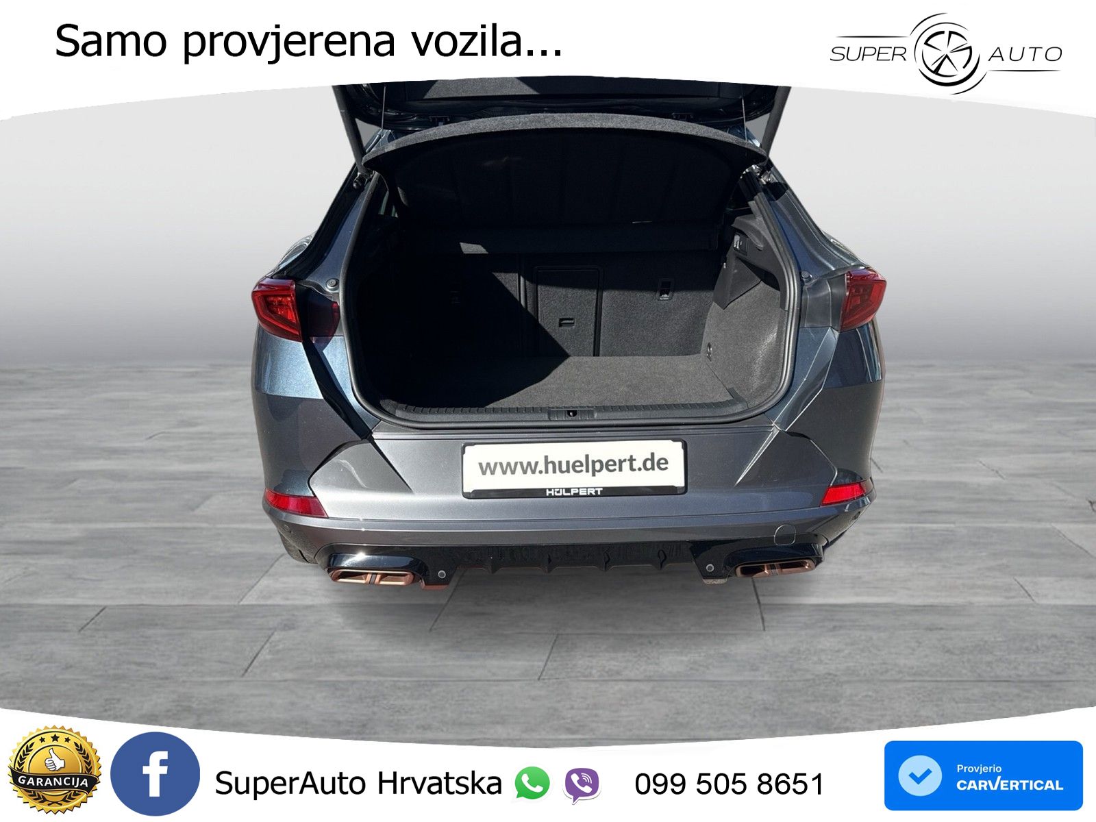 Cupra Formentor 1.4 TSI (204 KS) e-Hybrid DSG LED+GR SJED+ACC