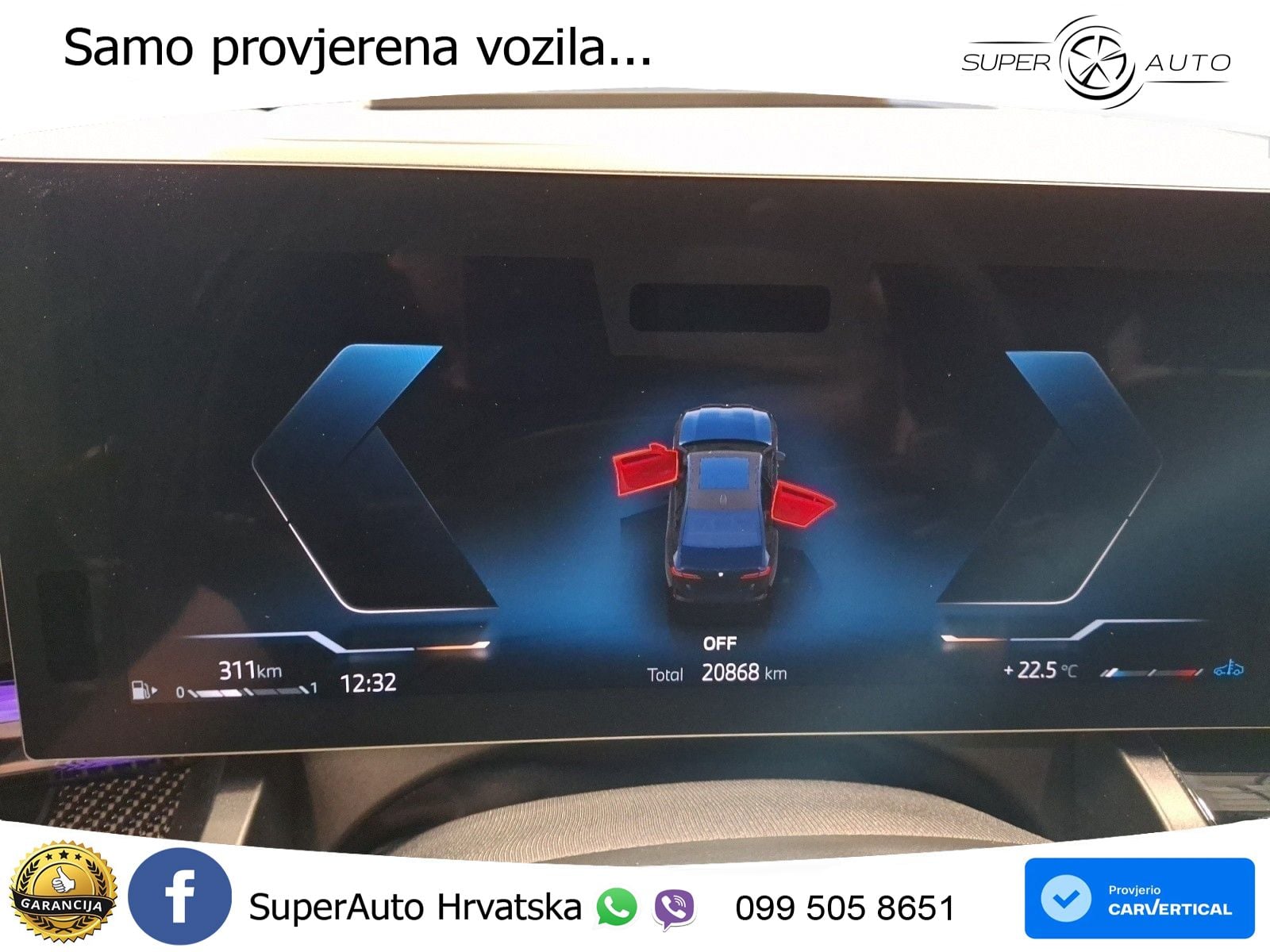 BMW 540d (303 KS) xDrive Steptronic M Sport LED+GR SJED+ACC