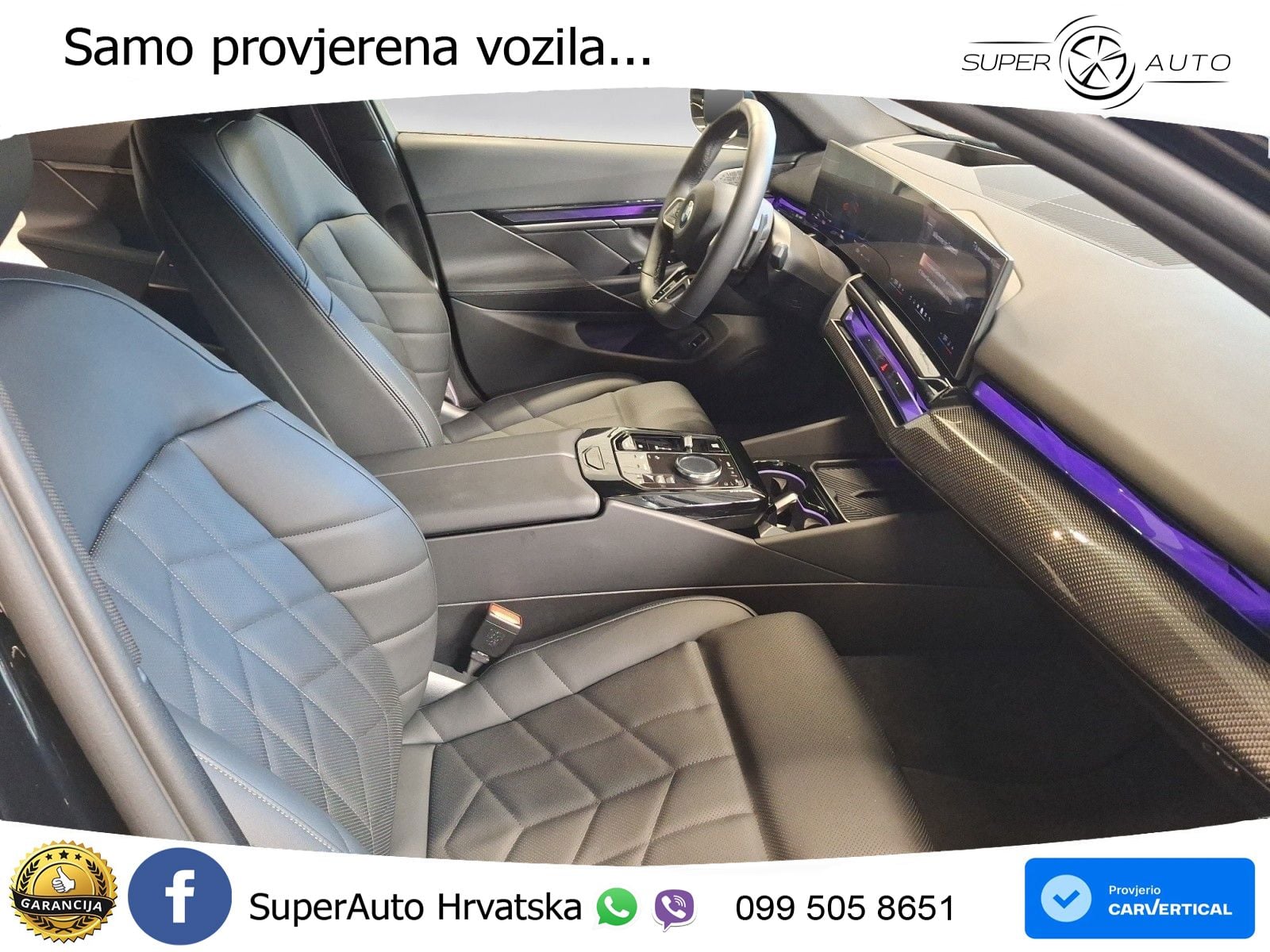 BMW 540d (303 KS) xDrive Steptronic M Sport LED+GR SJED+ACC