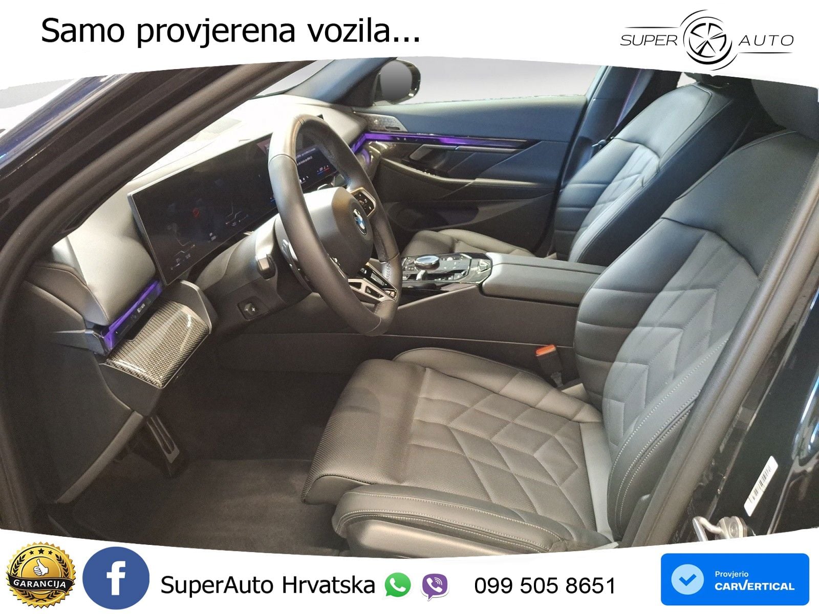 BMW 540d (303 KS) xDrive Steptronic M Sport LED+GR SJED+ACC