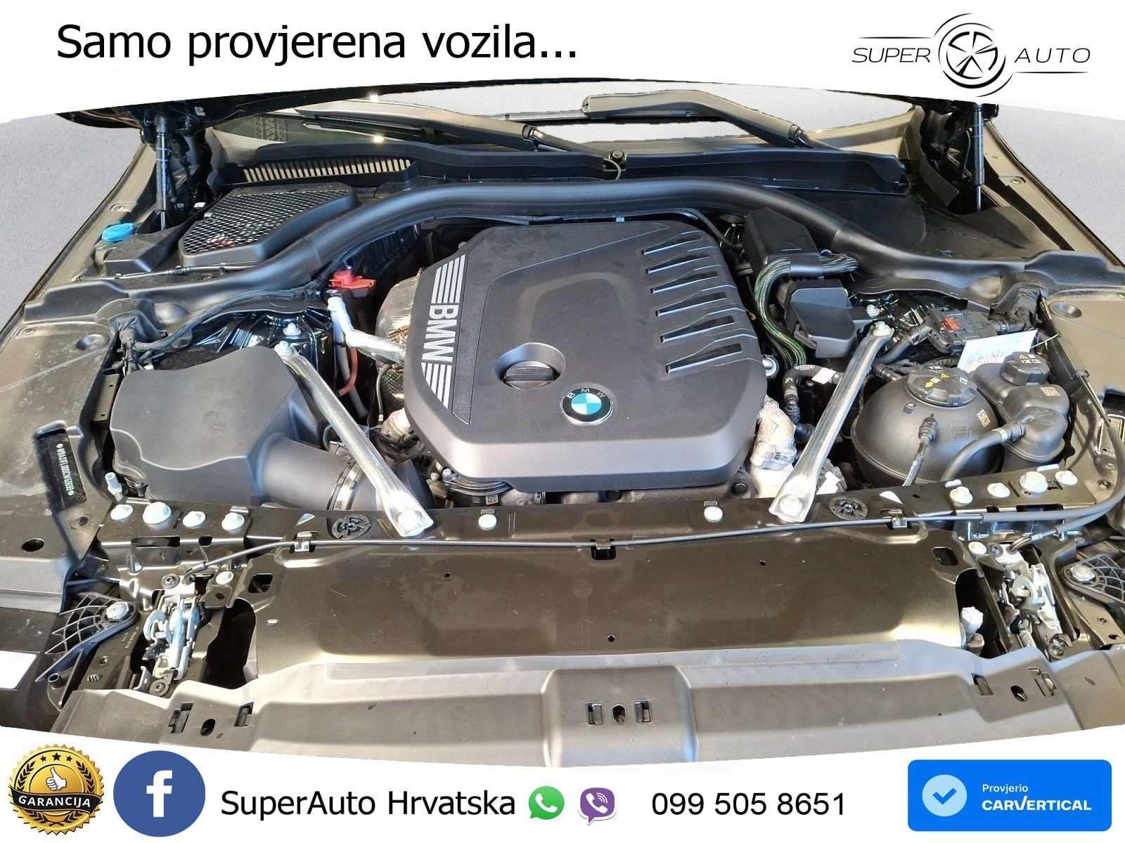 BMW 540d (303 KS) xDrive Steptronic M Sport LED+GR SJED+ACC